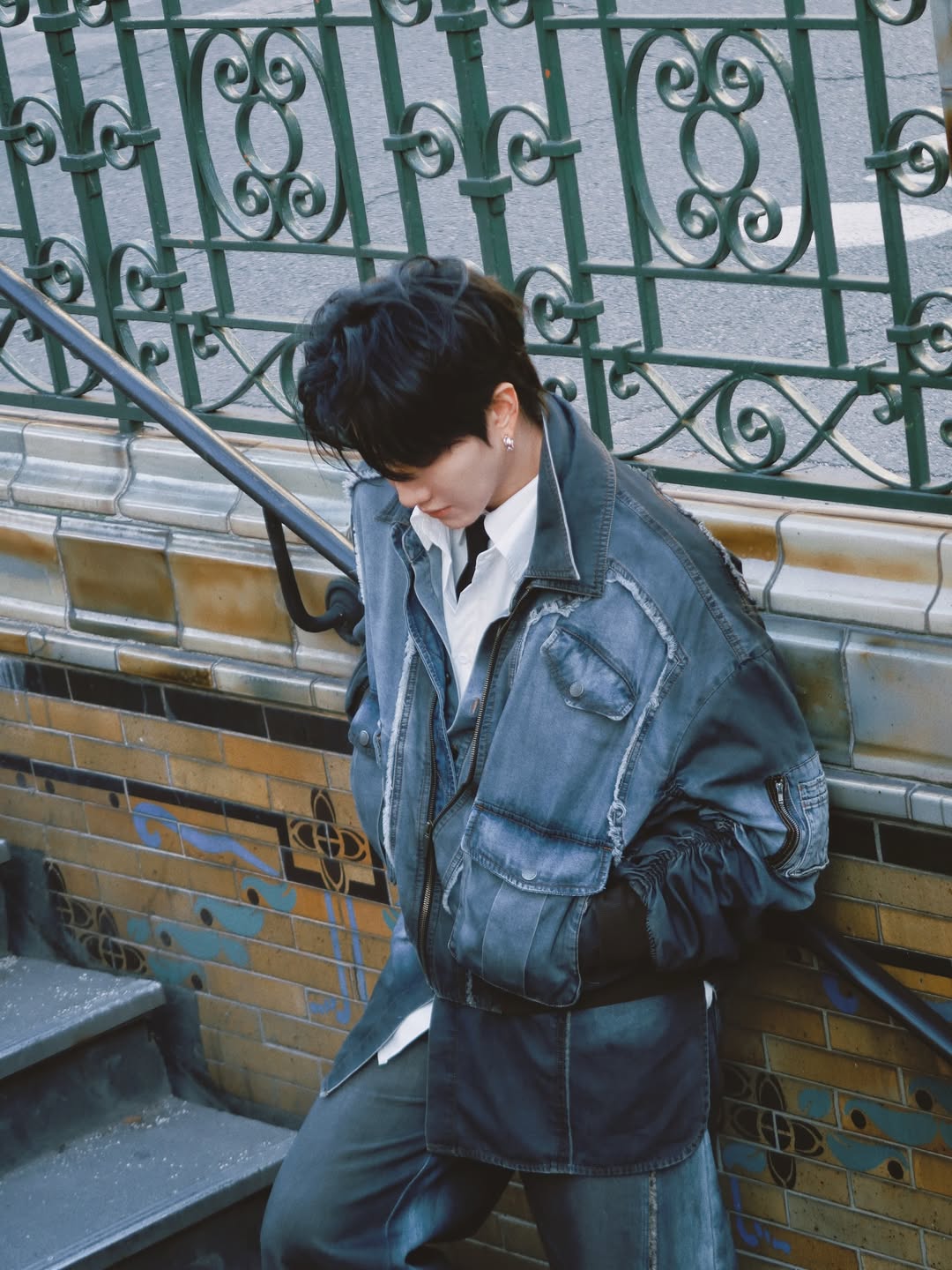 ไมค์ - พิรัชต์ นิธิไพศาลกุล