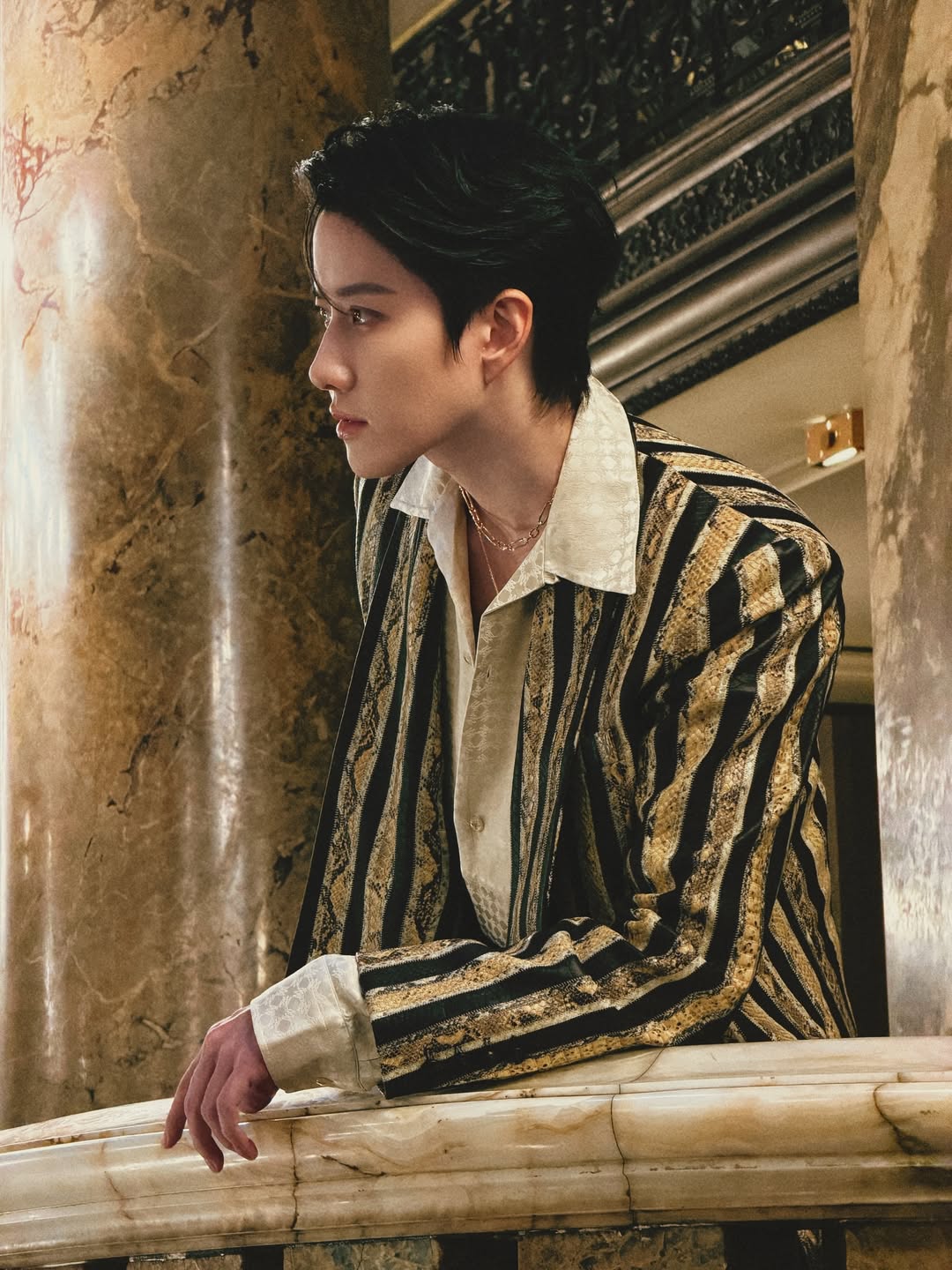 ไมค์ - พิรัชต์ นิธิไพศาลกุล