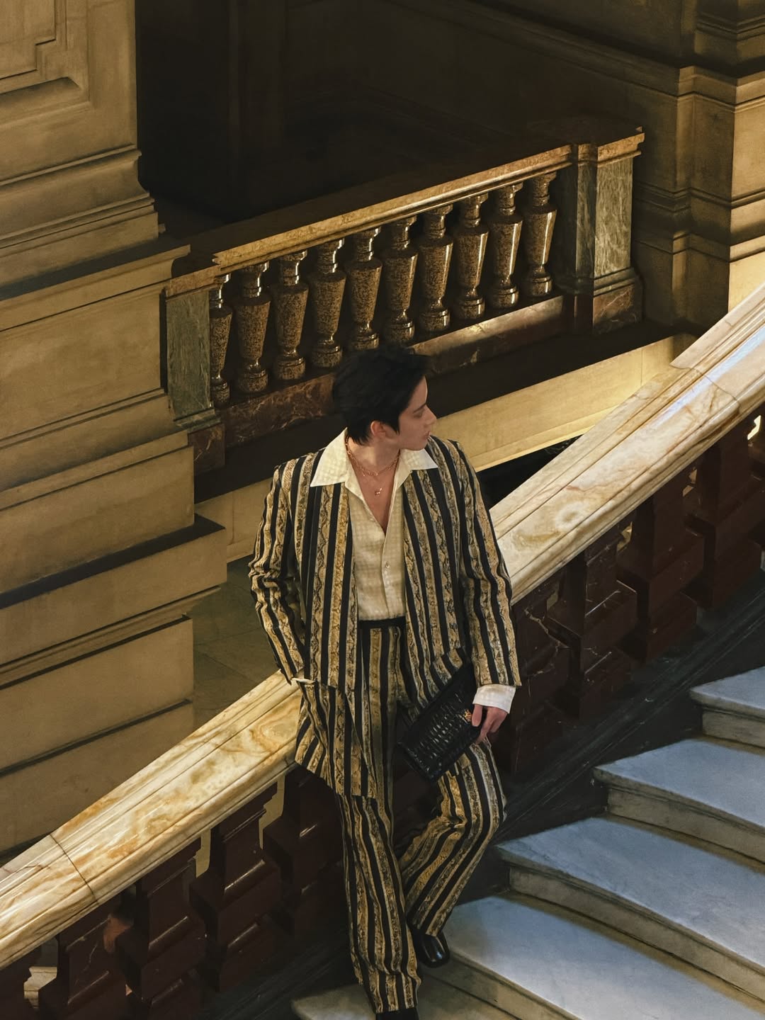 ไมค์ - พิรัชต์ นิธิไพศาลกุล