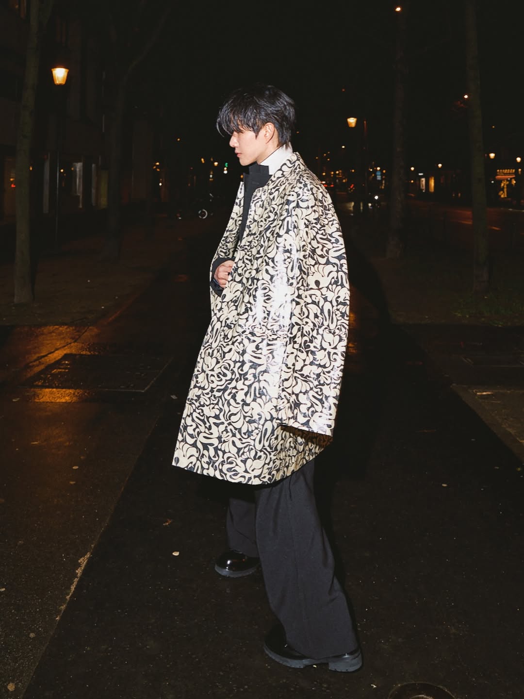 ไมค์ - พิรัชต์ นิธิไพศาลกุล