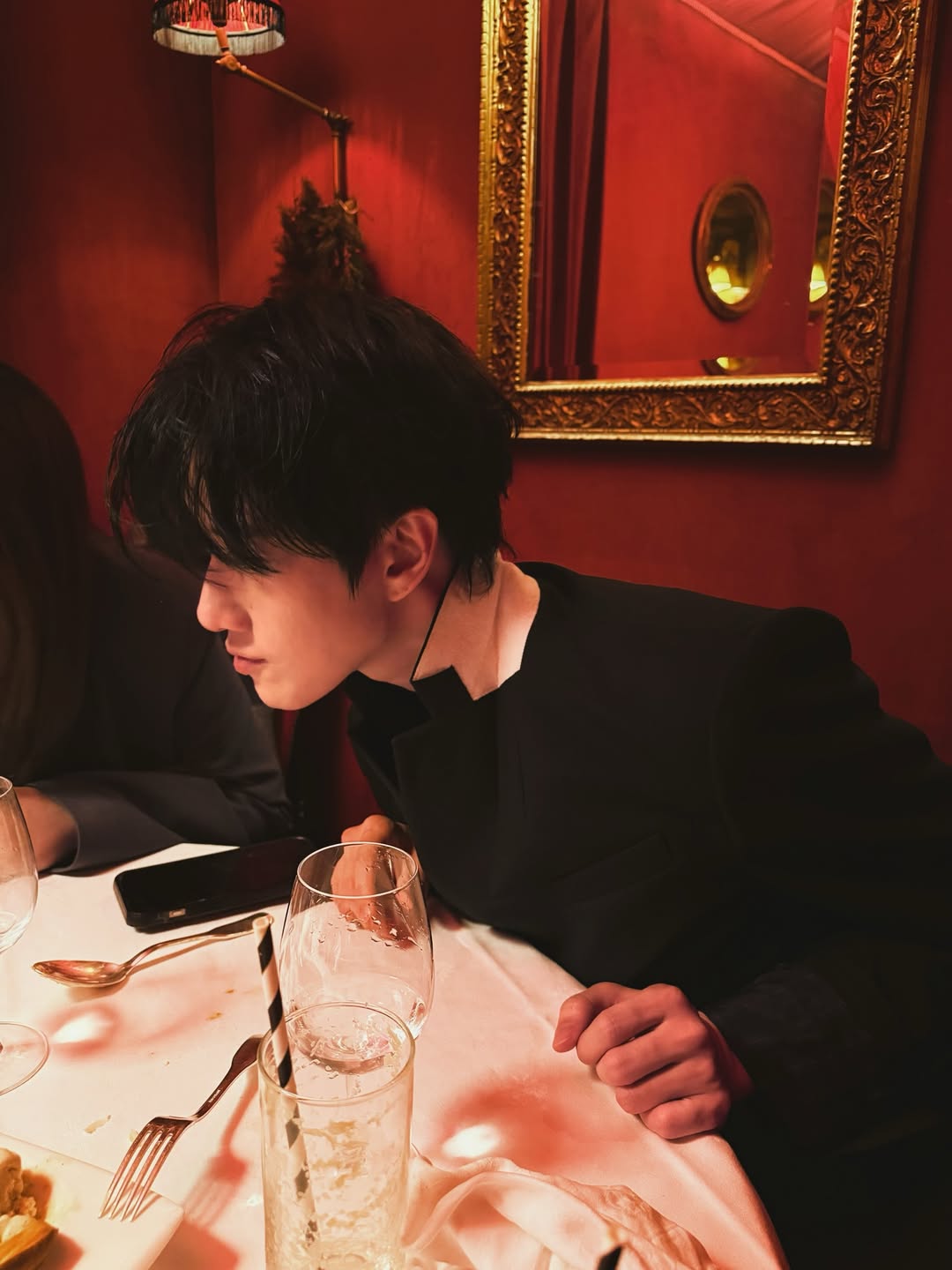 ไมค์ - พิรัชต์ นิธิไพศาลกุล