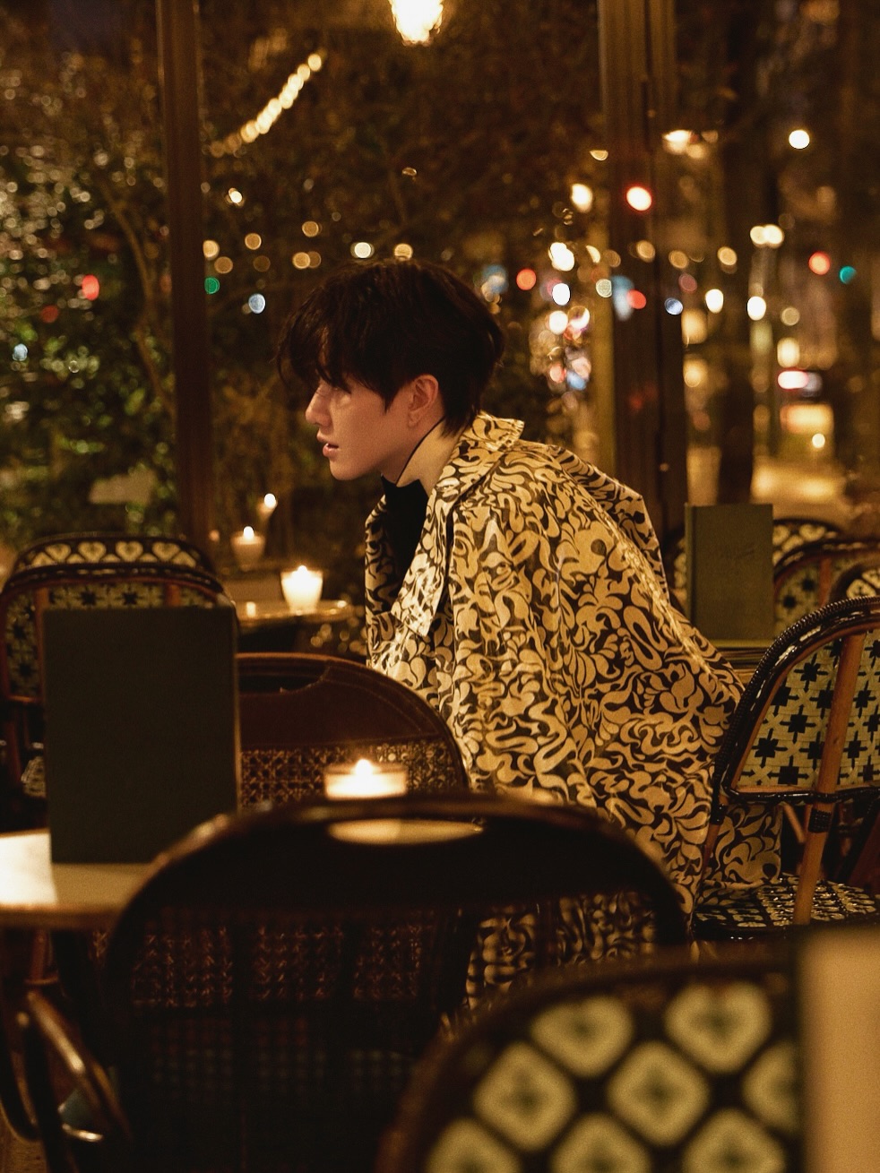 ไมค์ - พิรัชต์ นิธิไพศาลกุล