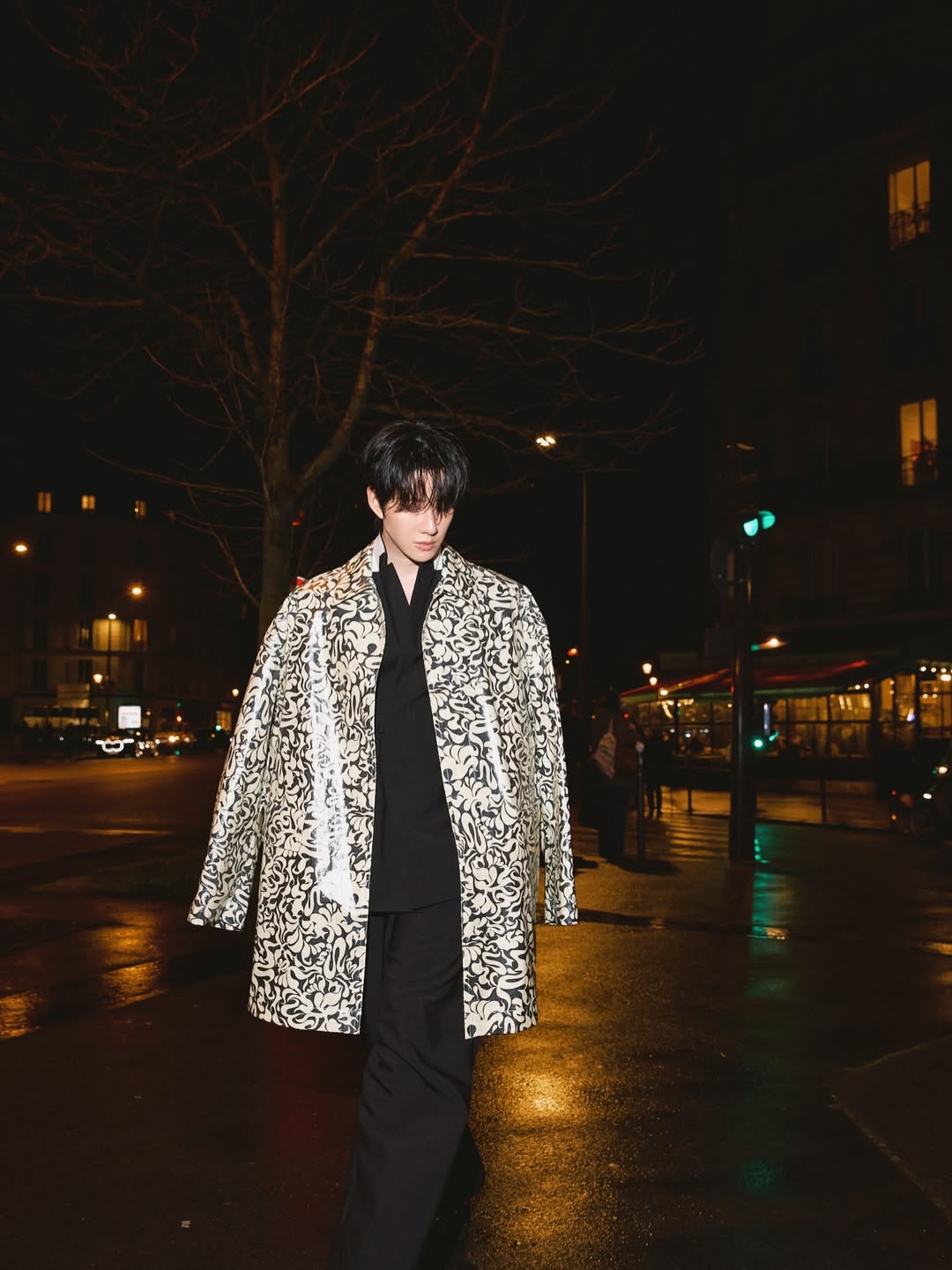 ไมค์ - พิรัชต์ นิธิไพศาลกุล