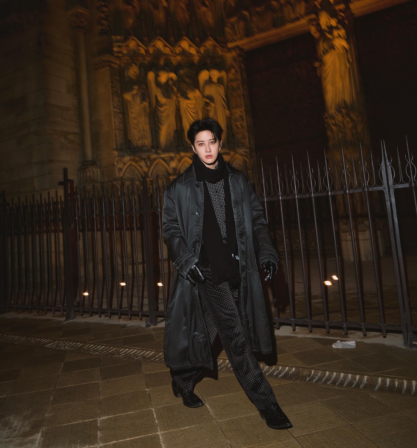 ไมค์ - พิรัชต์ นิธิไพศาลกุล