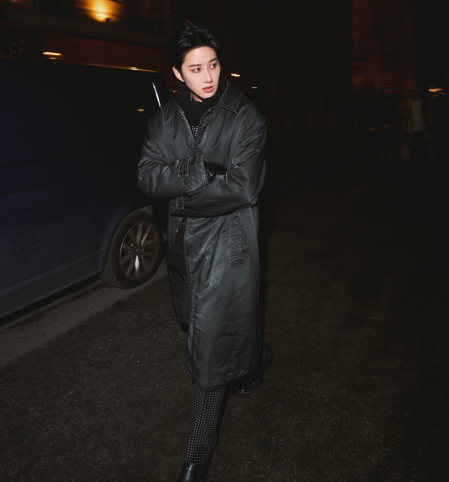 ไมค์ - พิรัชต์ นิธิไพศาลกุล