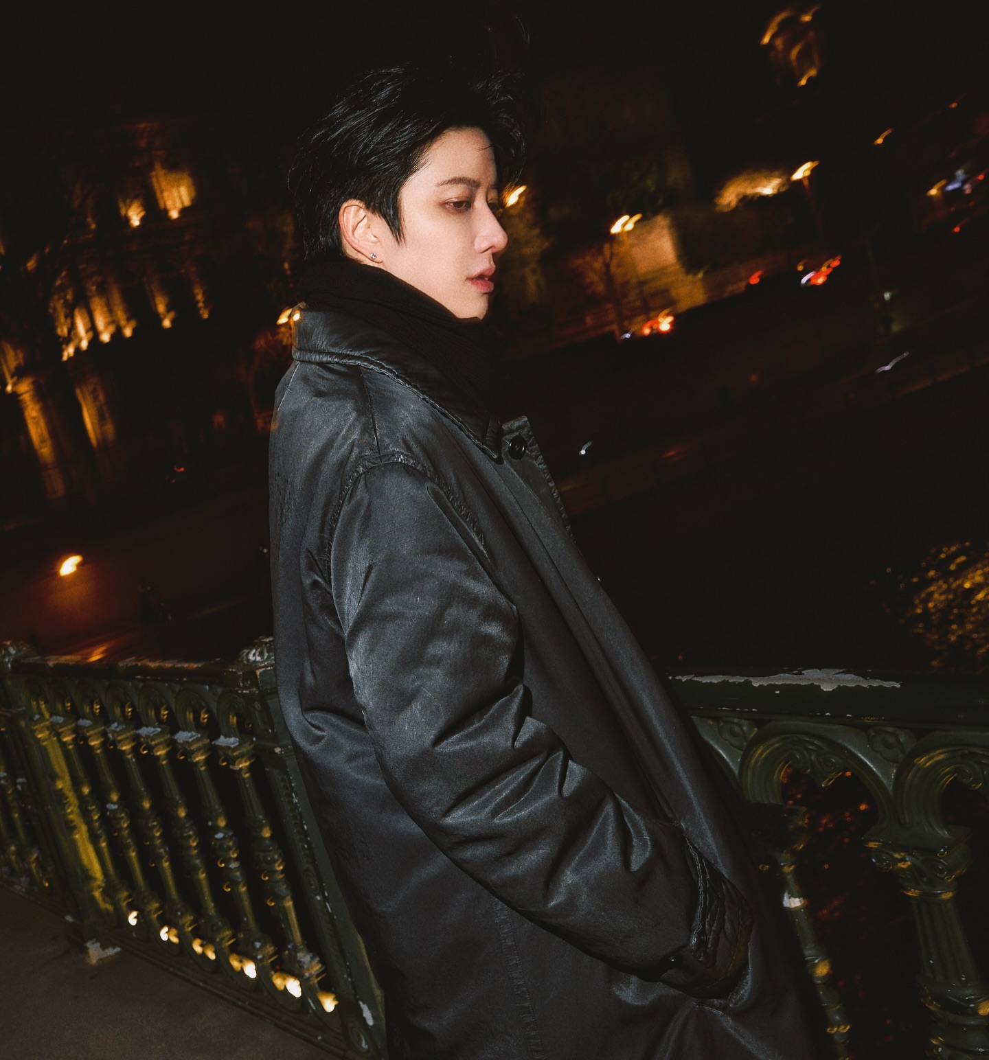 ไมค์ - พิรัชต์ นิธิไพศาลกุล