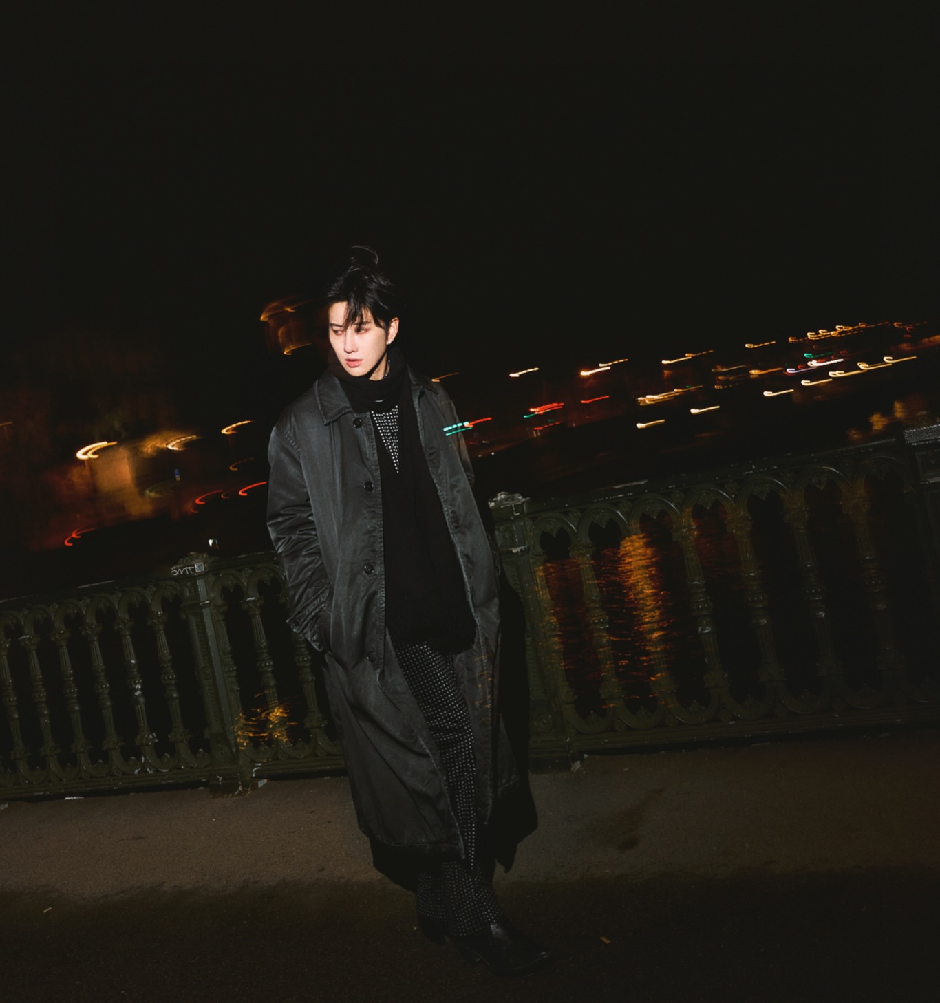 ไมค์ - พิรัชต์ นิธิไพศาลกุล