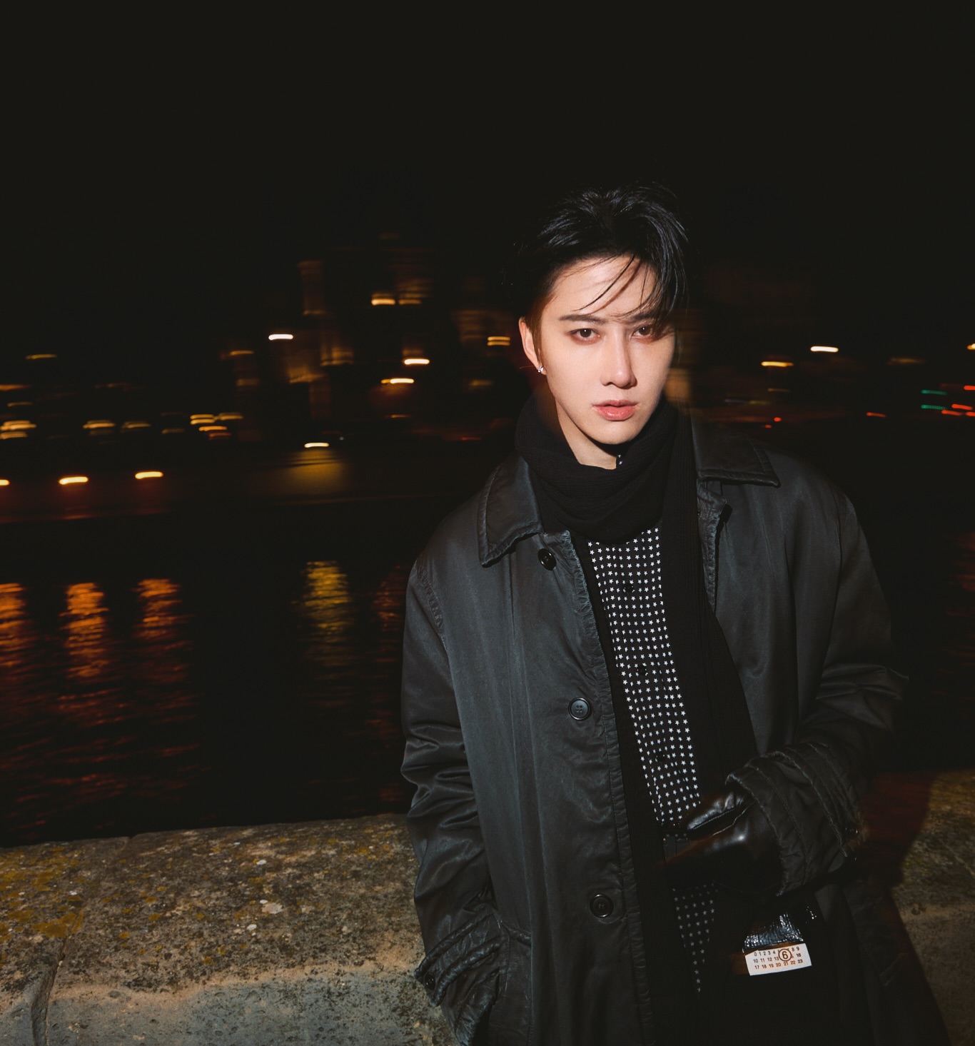 ไมค์ - พิรัชต์ นิธิไพศาลกุล