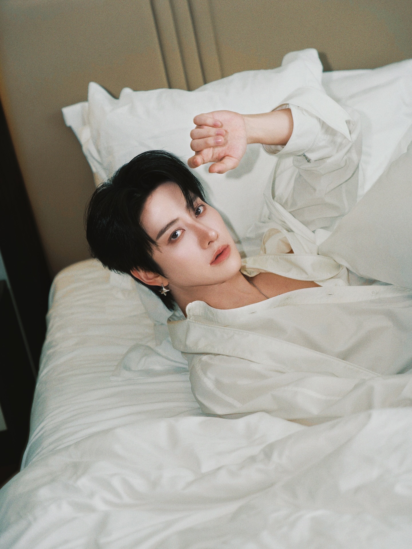 ไมค์ - พิรัชต์ นิธิไพศาลกุล