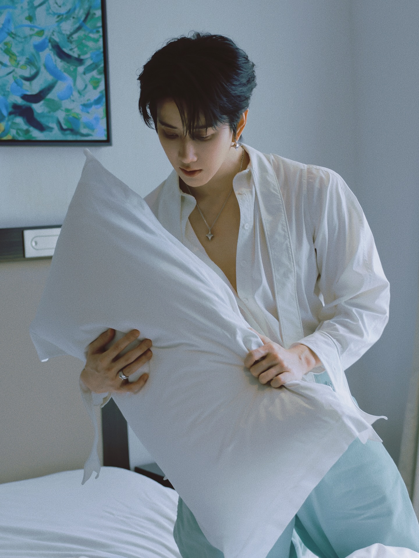 ไมค์ - พิรัชต์ นิธิไพศาลกุล