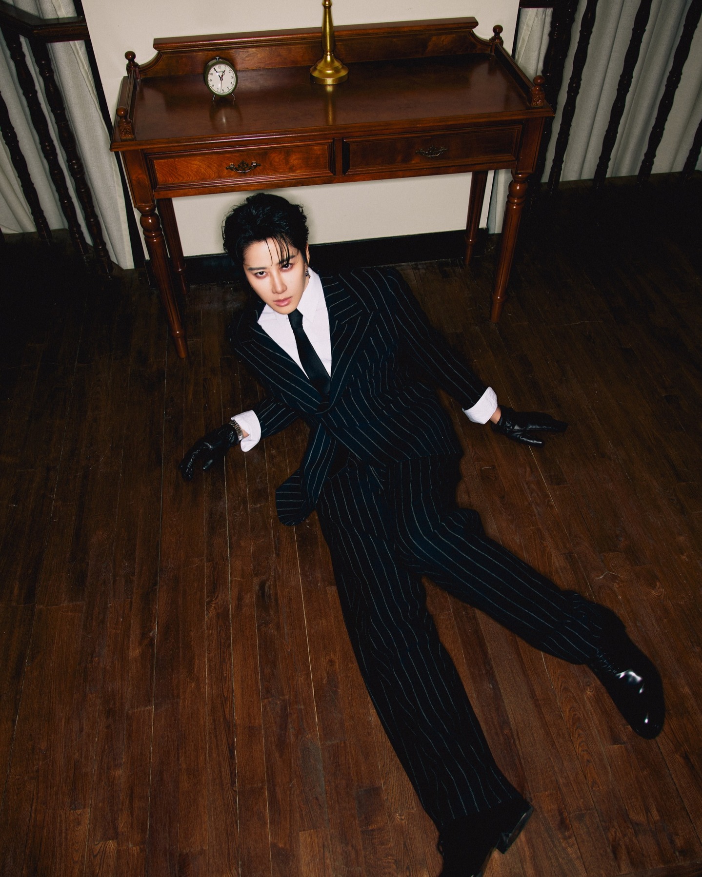 ไมค์ - พิรัชต์ นิธิไพศาลกุล