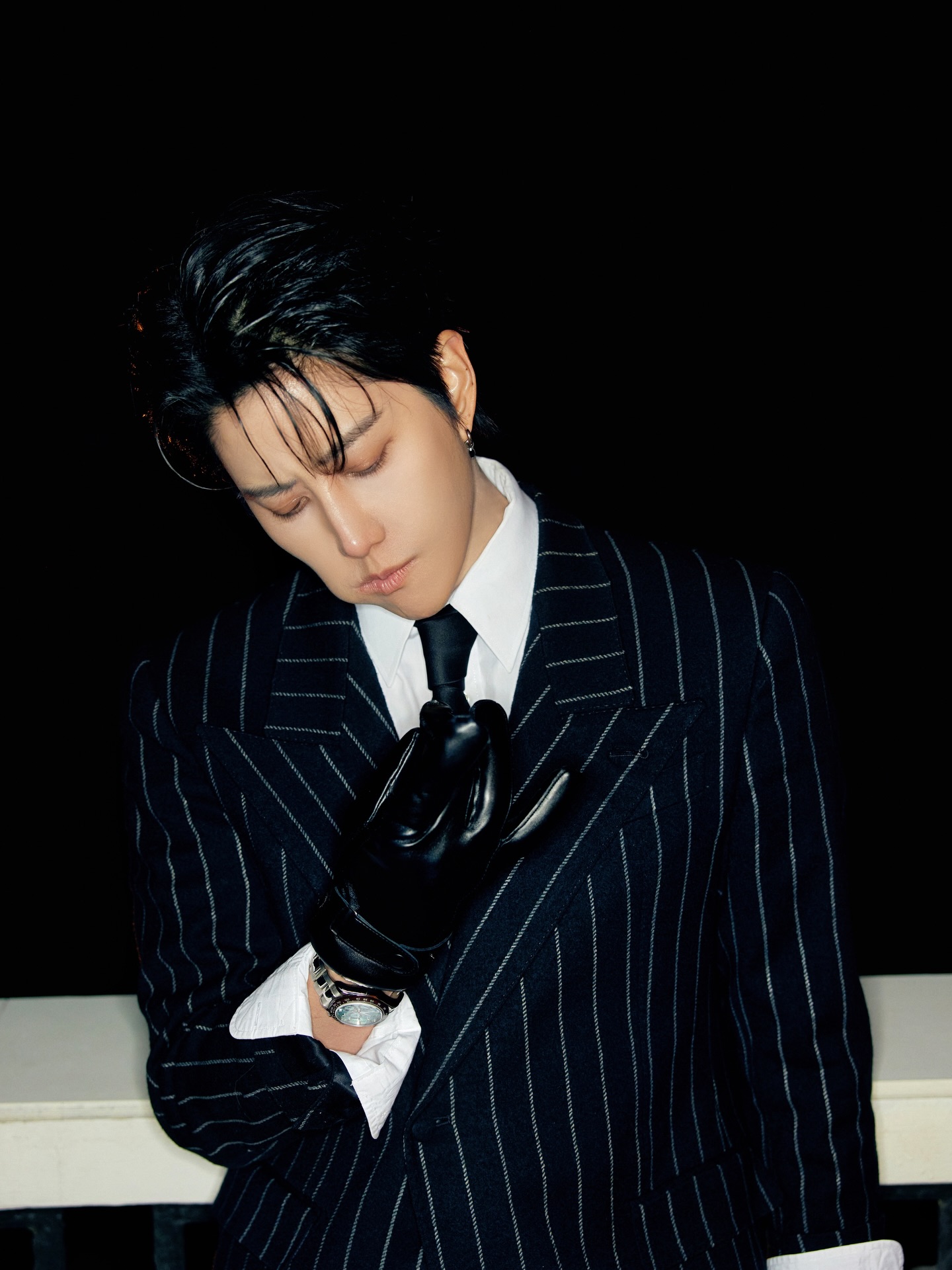 ไมค์ - พิรัชต์ นิธิไพศาลกุล