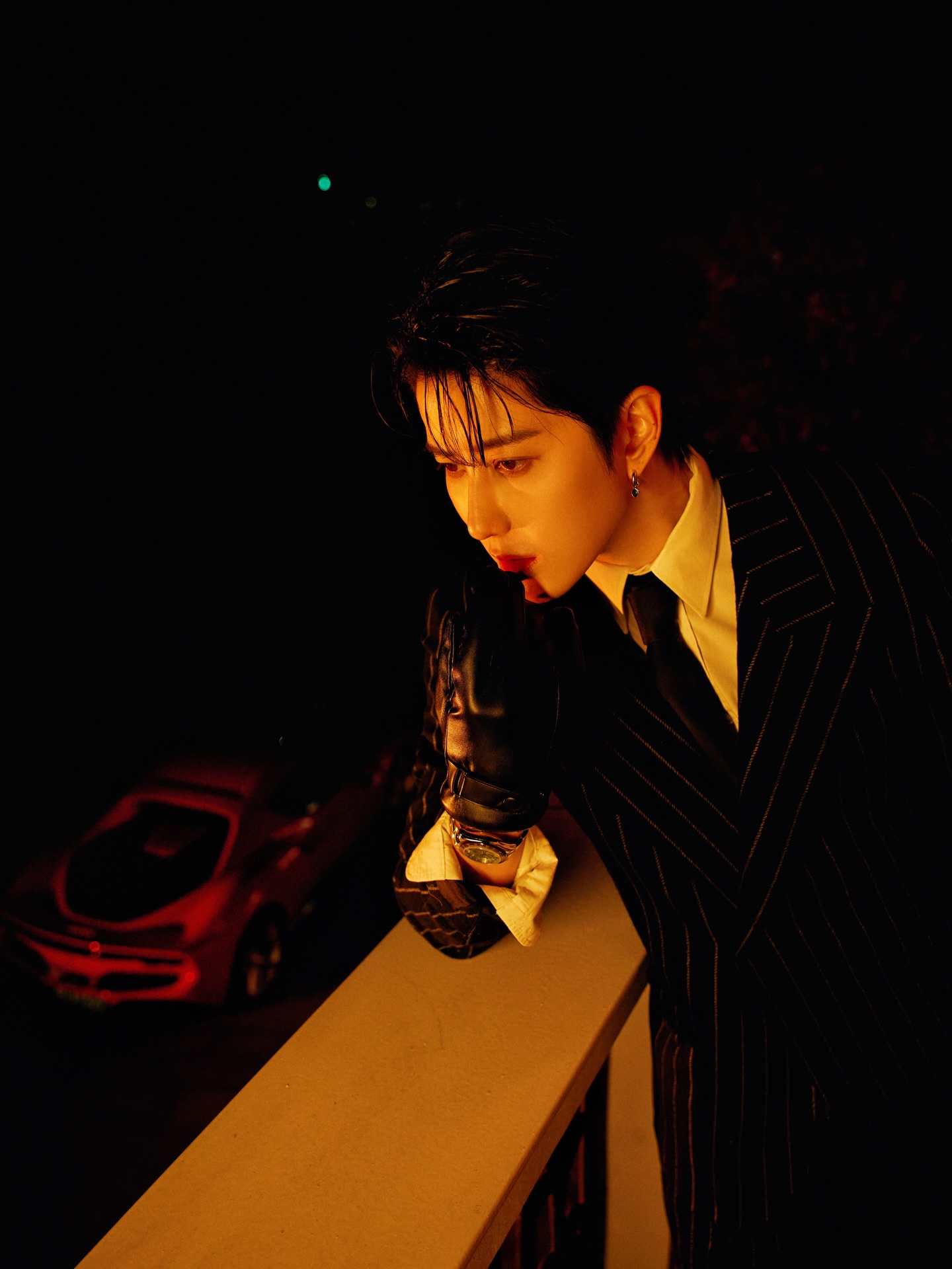 ไมค์ - พิรัชต์ นิธิไพศาลกุล