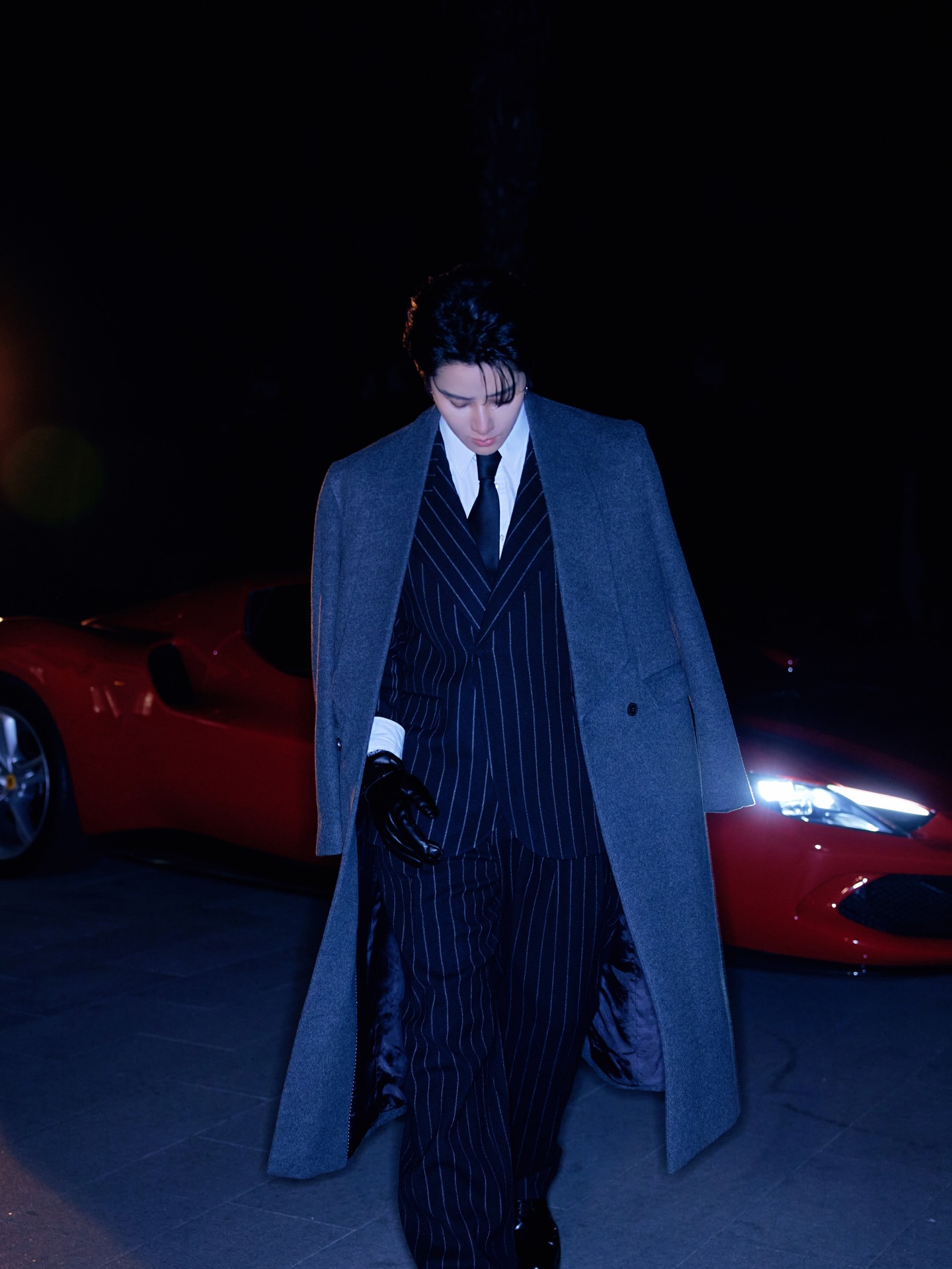 ไมค์ - พิรัชต์ นิธิไพศาลกุล