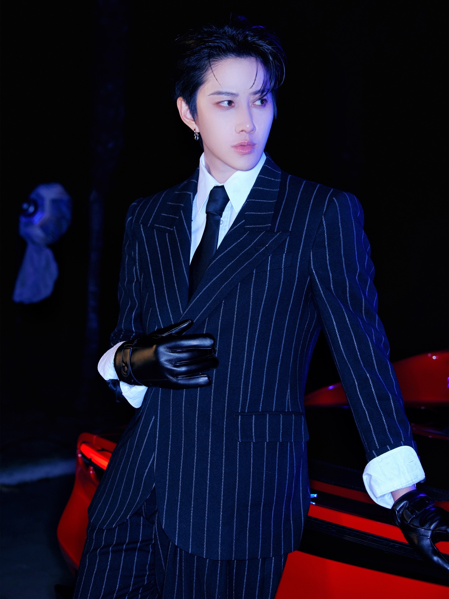 ไมค์ - พิรัชต์ นิธิไพศาลกุล