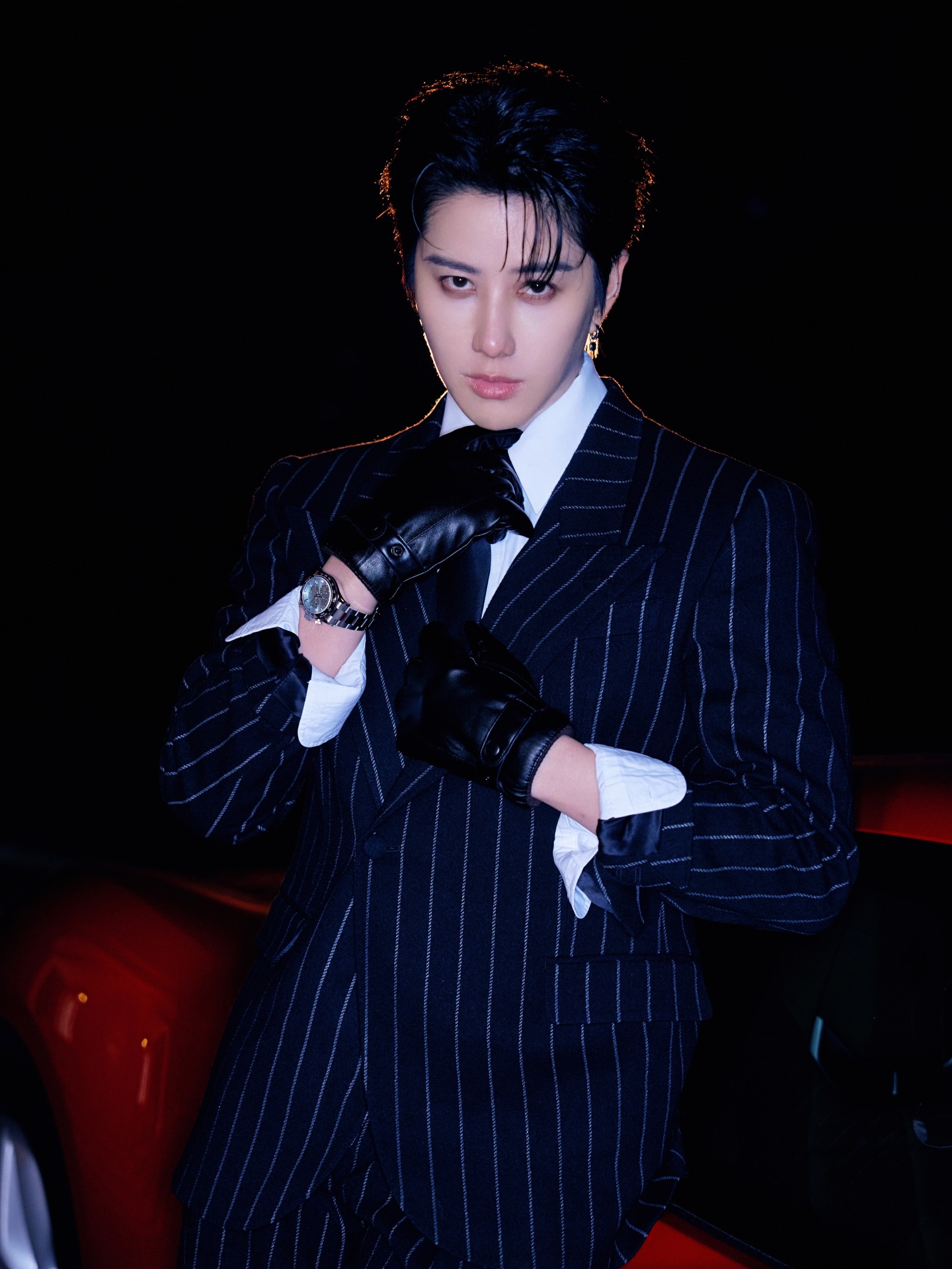 ไมค์ - พิรัชต์ นิธิไพศาลกุล