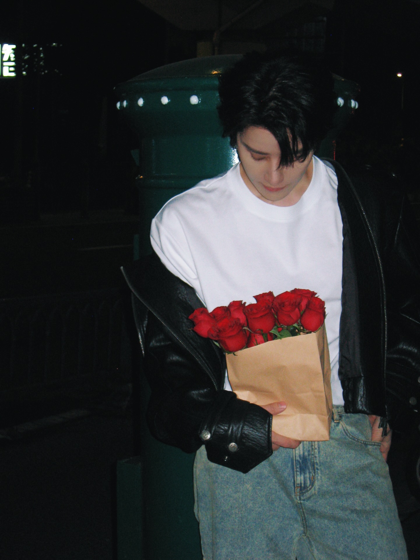 ไมค์ - พิรัชต์ นิธิไพศาลกุล