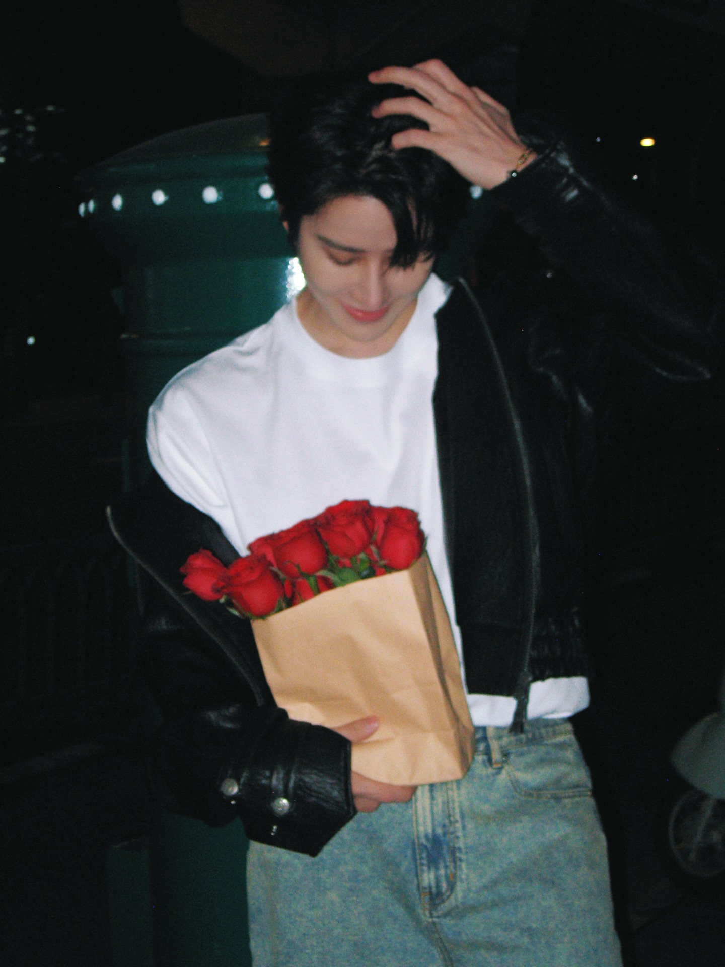 ไมค์ - พิรัชต์ นิธิไพศาลกุล