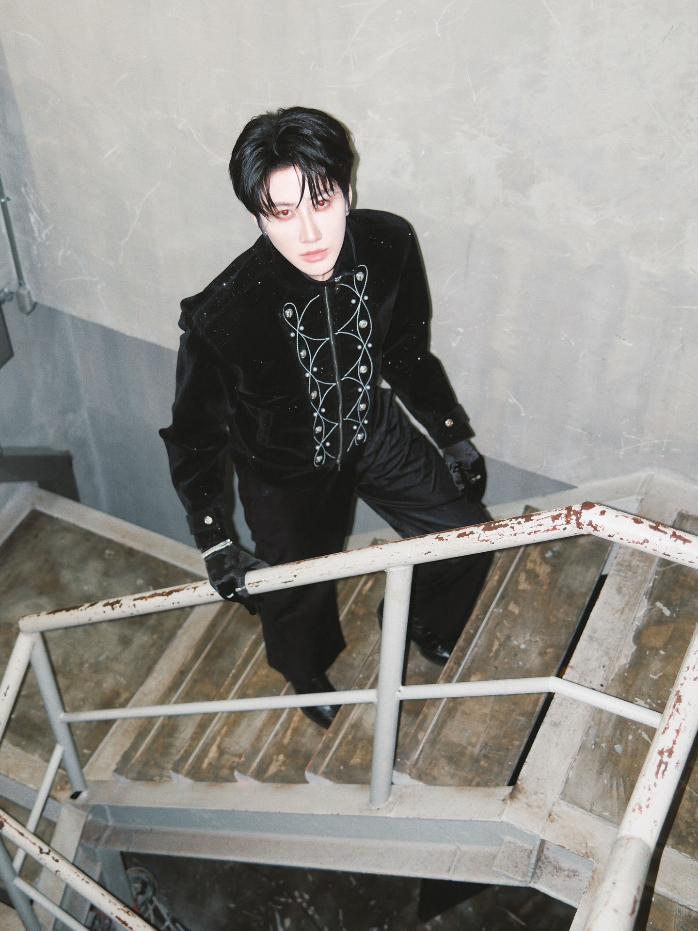 ไมค์ - พิรัชต์ นิธิไพศาลกุล