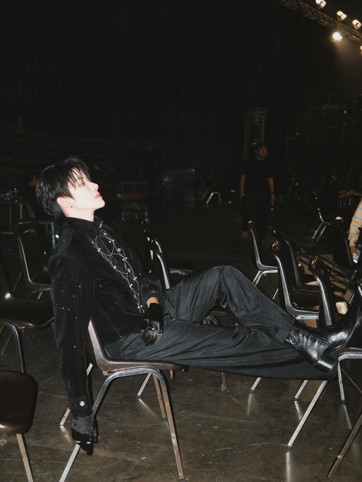 ไมค์ - พิรัชต์ นิธิไพศาลกุล