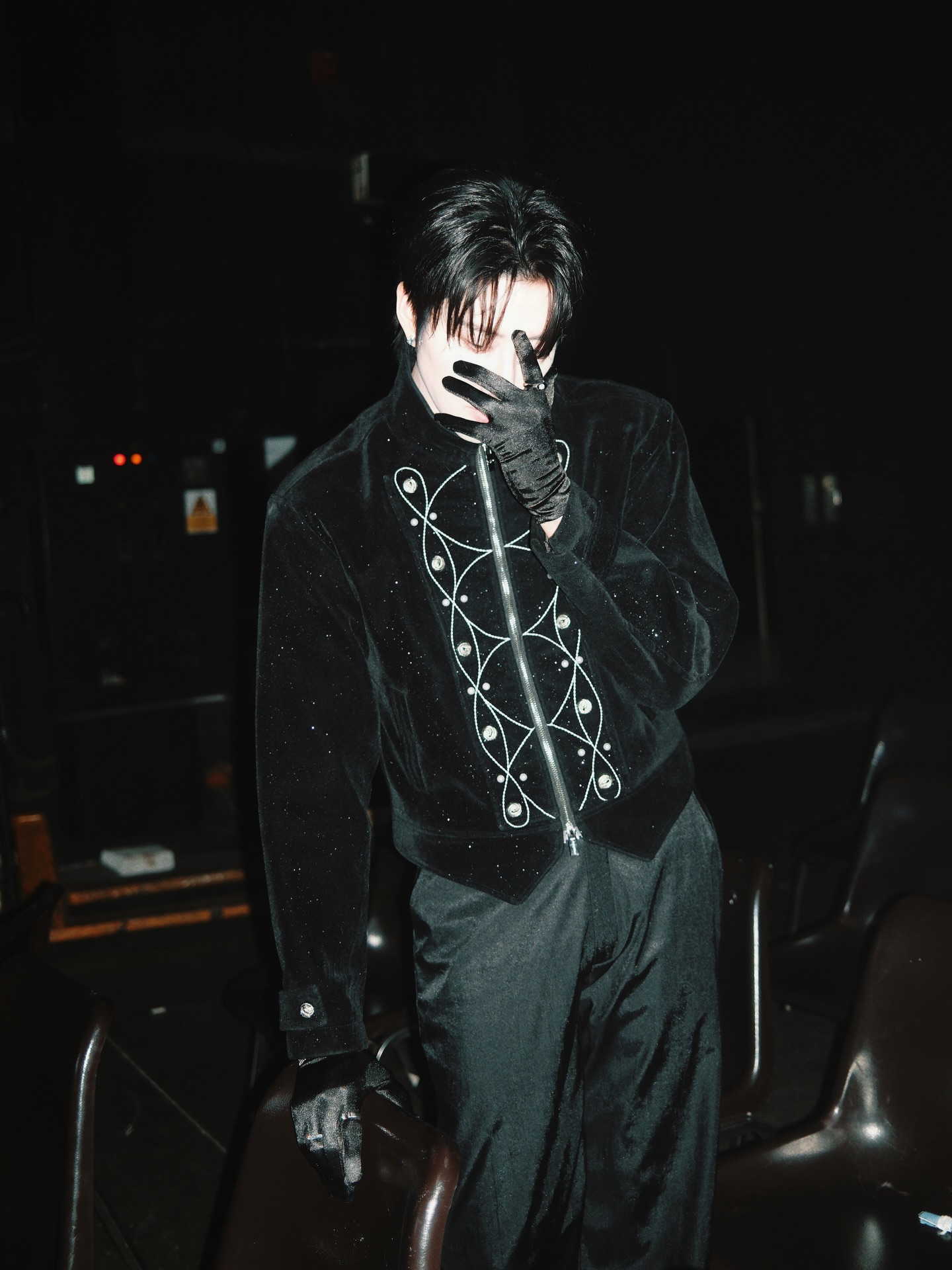 ไมค์ - พิรัชต์ นิธิไพศาลกุล