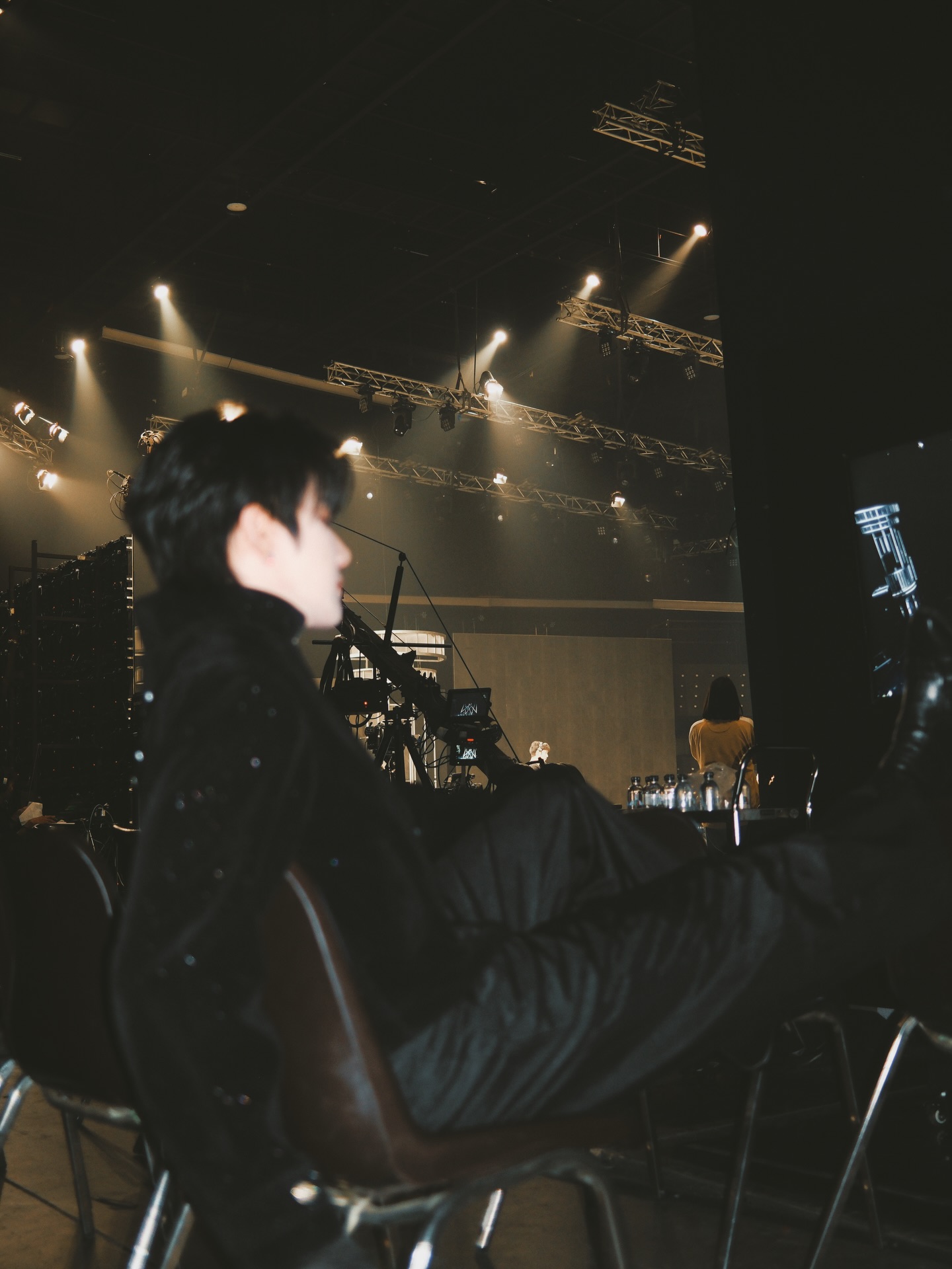 ไมค์ - พิรัชต์ นิธิไพศาลกุล