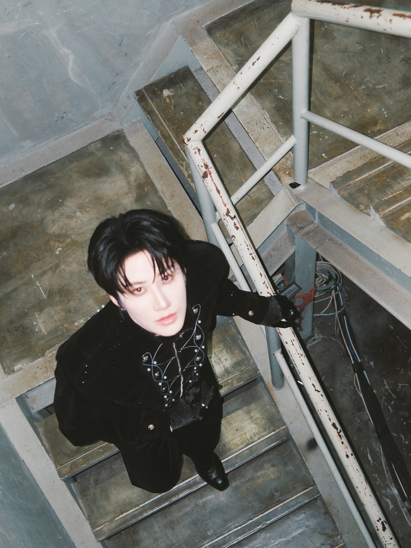 ไมค์ - พิรัชต์ นิธิไพศาลกุล