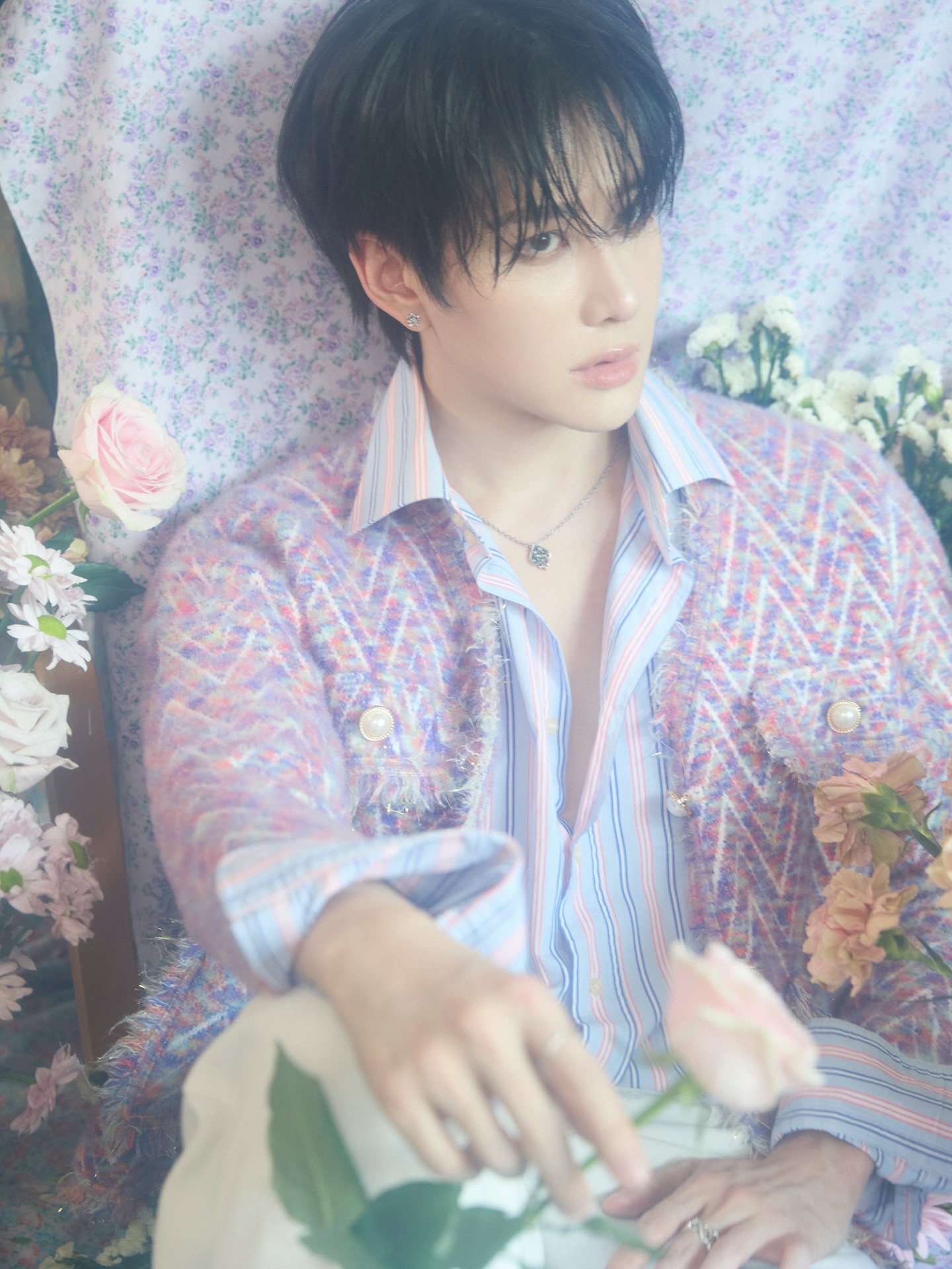 ไมค์ - พิรัชต์ นิธิไพศาลกุล