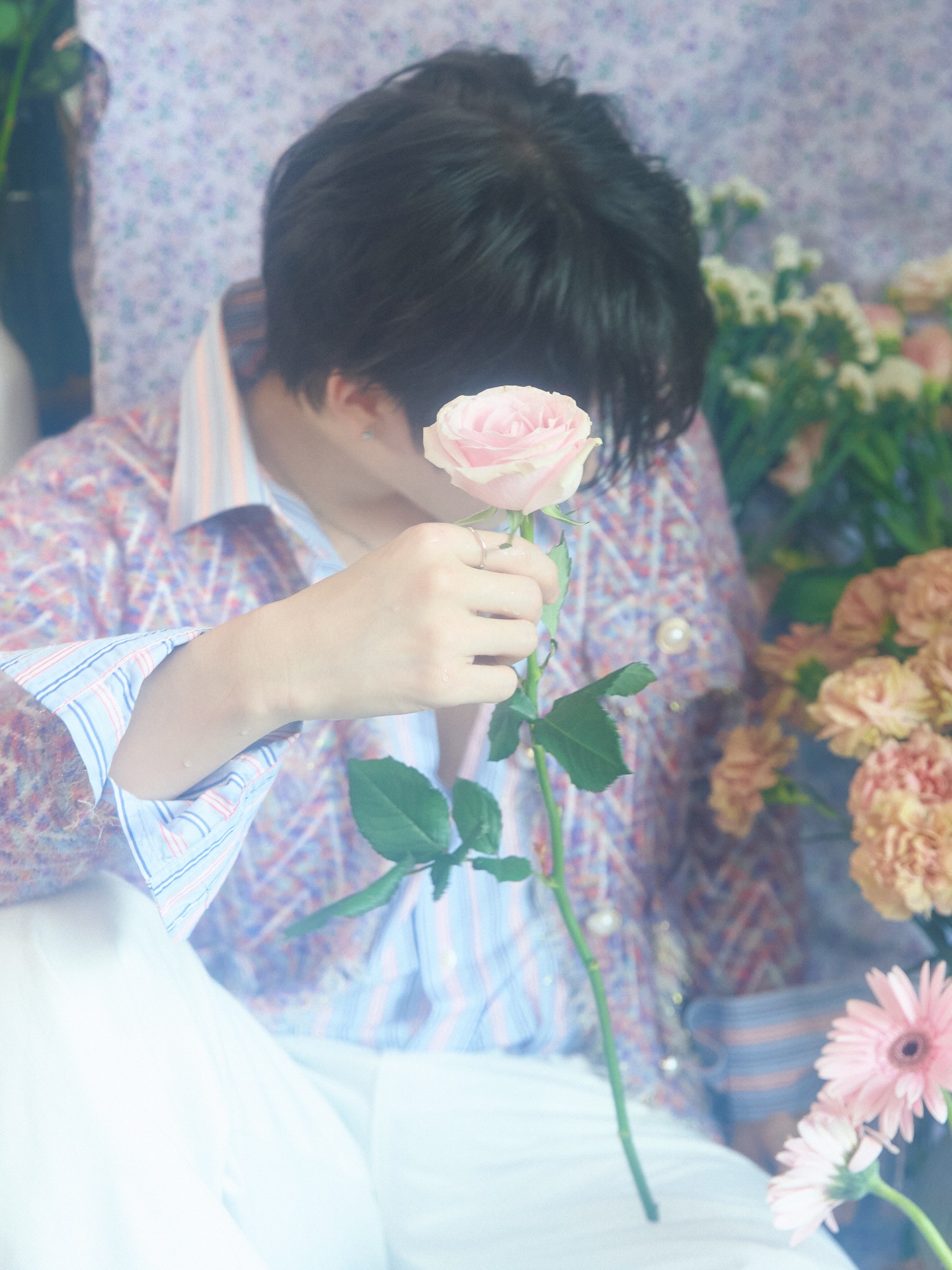 ไมค์ - พิรัชต์ นิธิไพศาลกุล