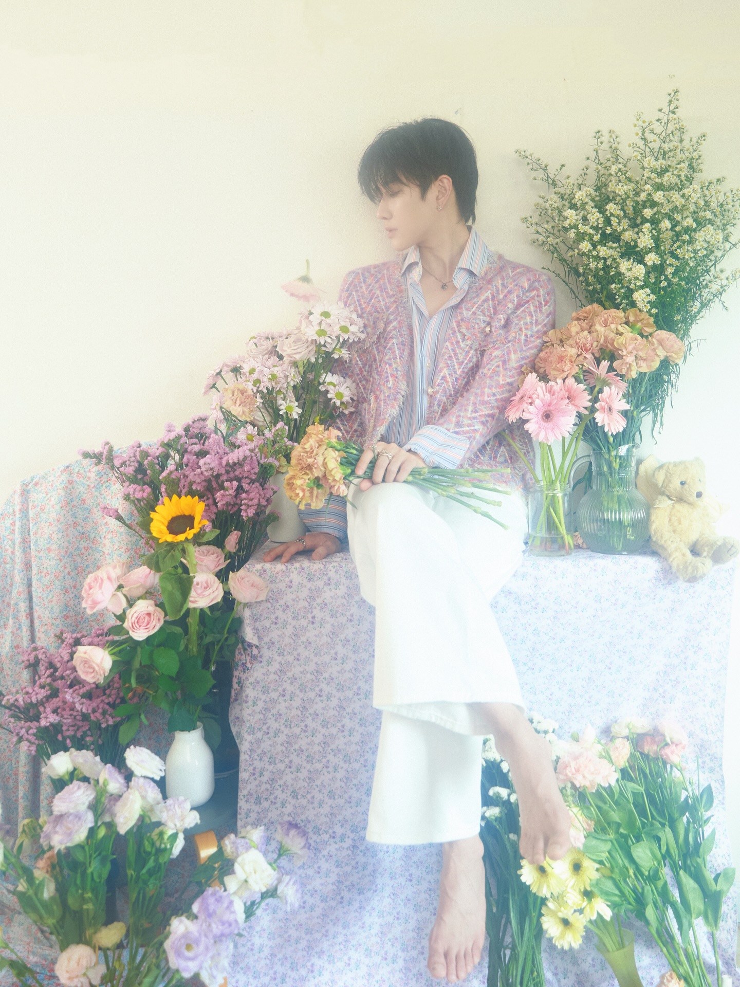 ไมค์ - พิรัชต์ นิธิไพศาลกุล