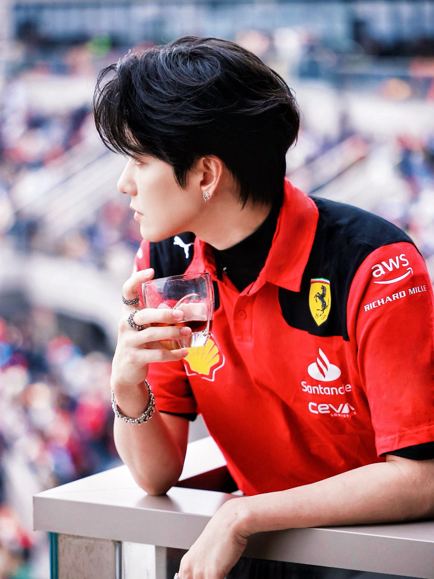 ไมค์ - พิรัชต์ นิธิไพศาลกุล