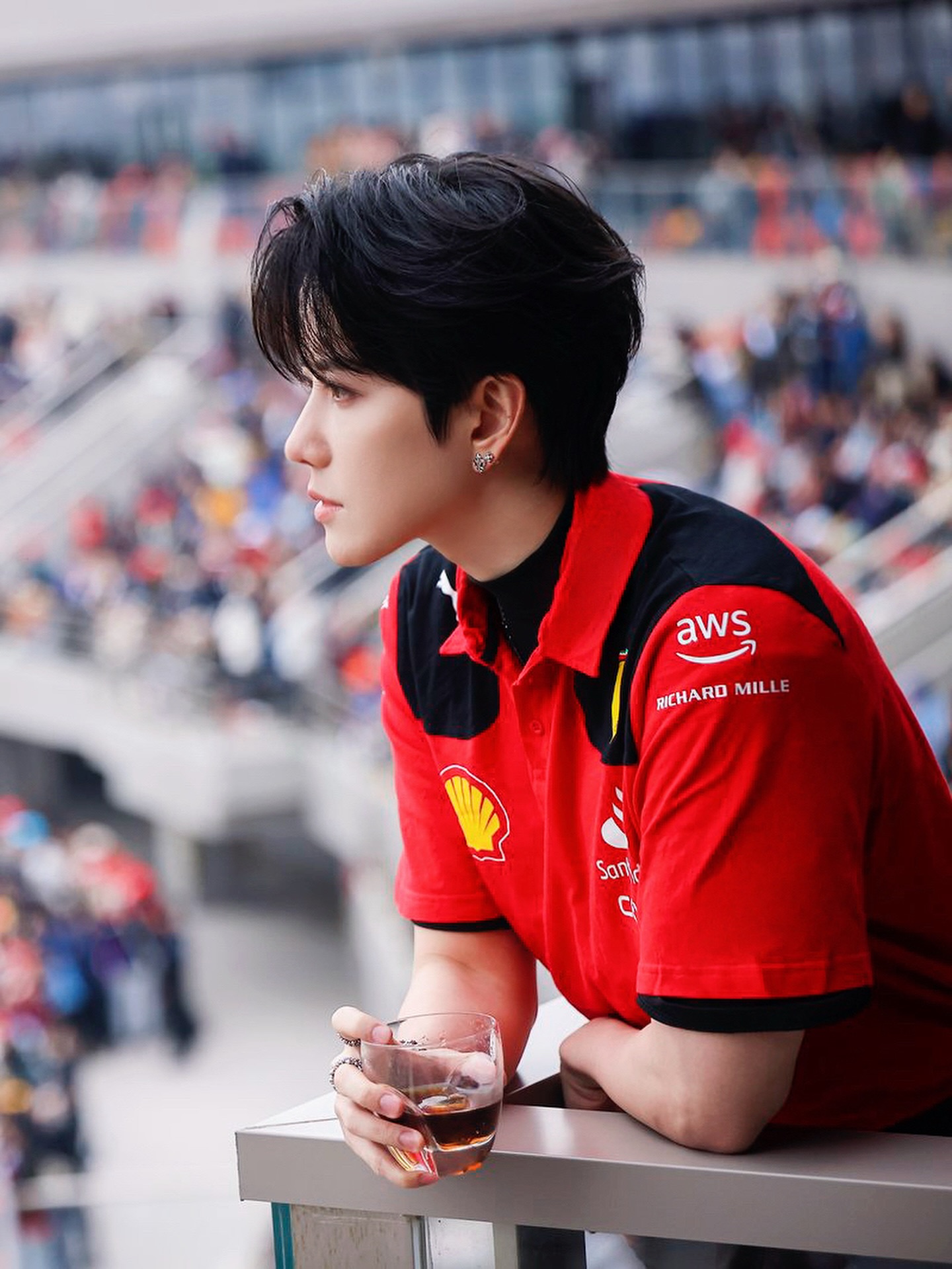 ไมค์ - พิรัชต์ นิธิไพศาลกุล