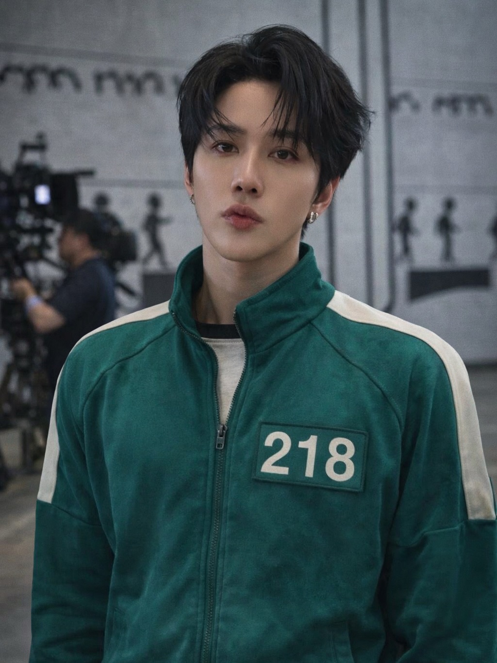 ไมค์ - พิรัชต์ นิธิไพศาลกุล