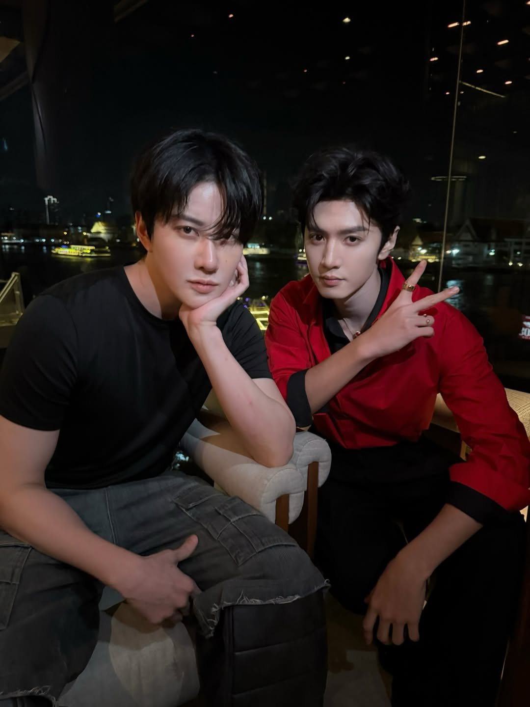 ไมค์ - พิรัชต์ นิธิไพศาลกุล