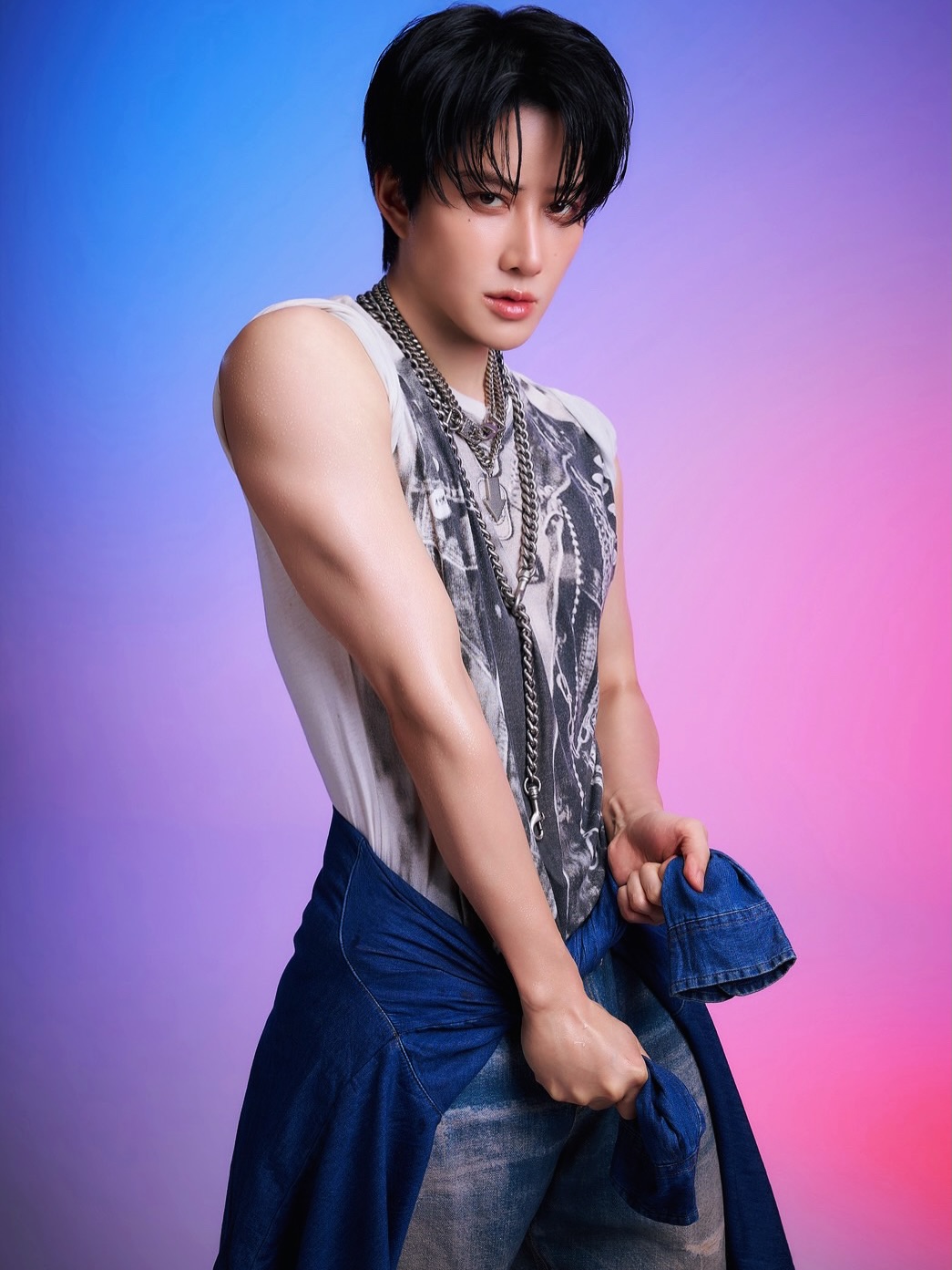 ไมค์ - พิรัชต์ นิธิไพศาลกุล