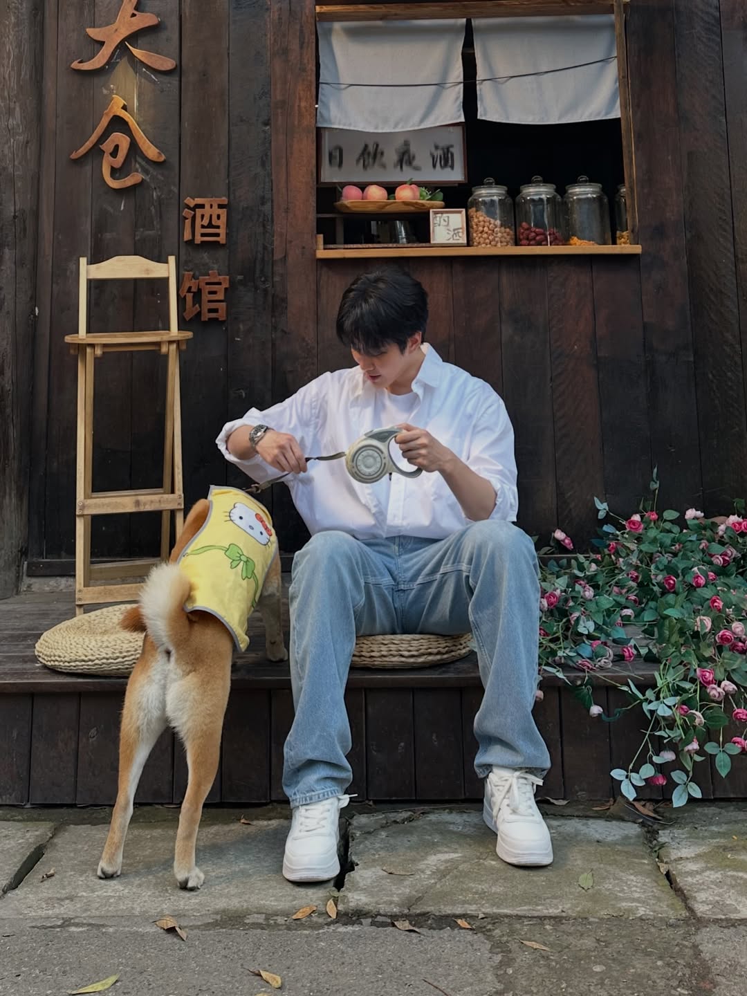 ไมค์ - พิรัชต์ นิธิไพศาลกุล