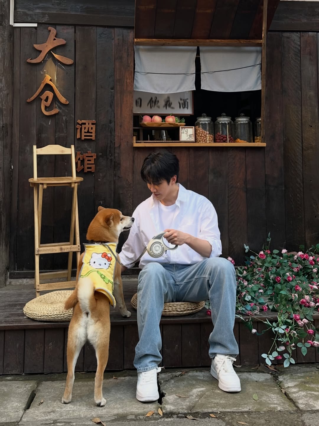 ไมค์ - พิรัชต์ นิธิไพศาลกุล