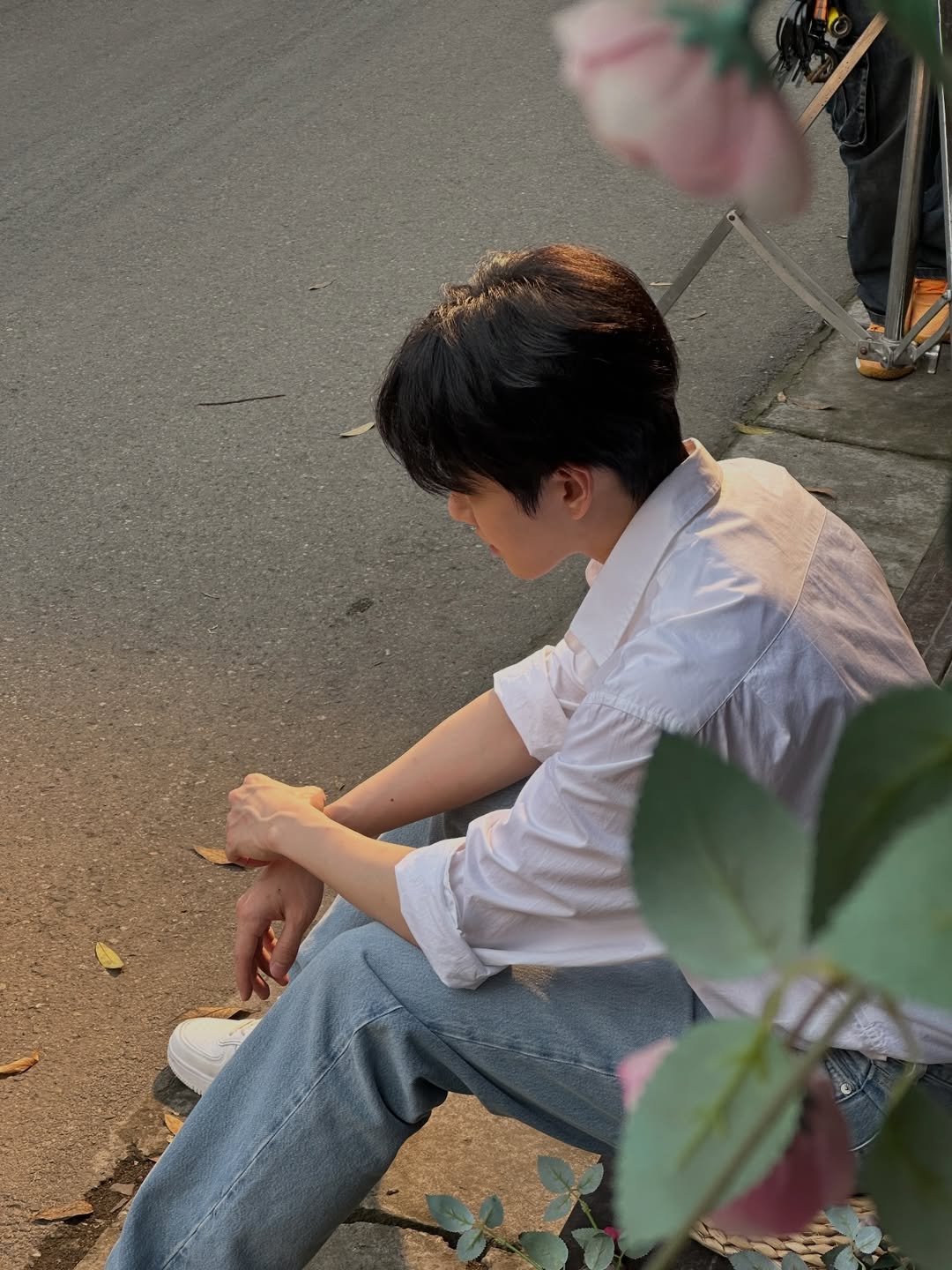 ไมค์ - พิรัชต์ นิธิไพศาลกุล