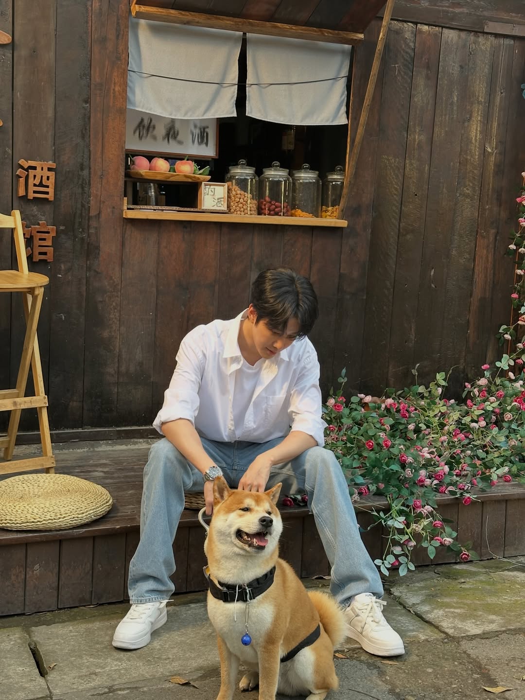 ไมค์ - พิรัชต์ นิธิไพศาลกุล