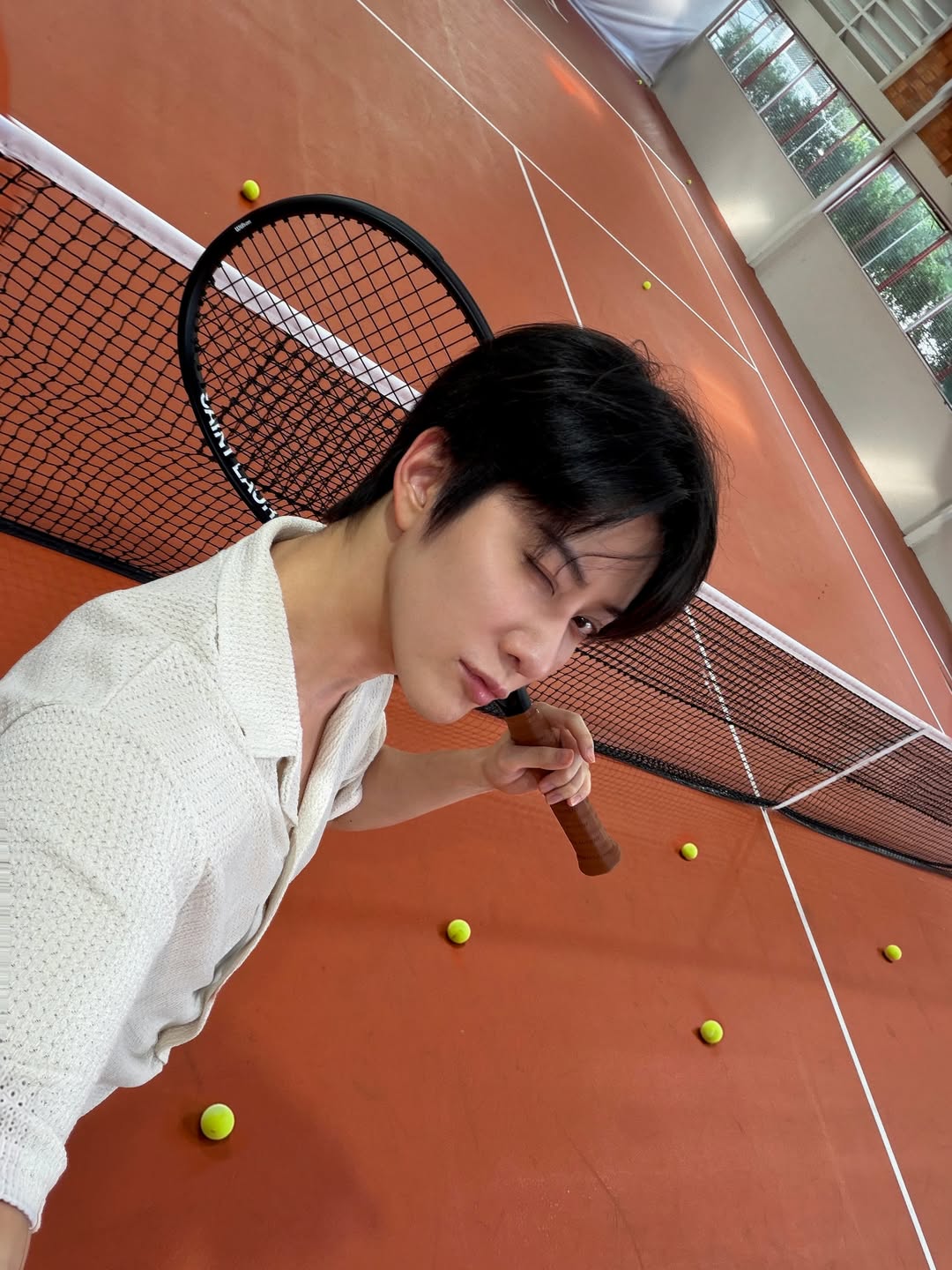 ไมค์ - พิรัชต์ นิธิไพศาลกุล