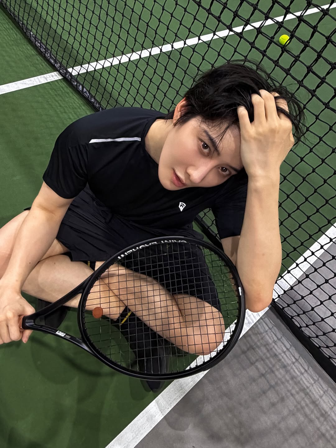 ไมค์ - พิรัชต์ นิธิไพศาลกุล