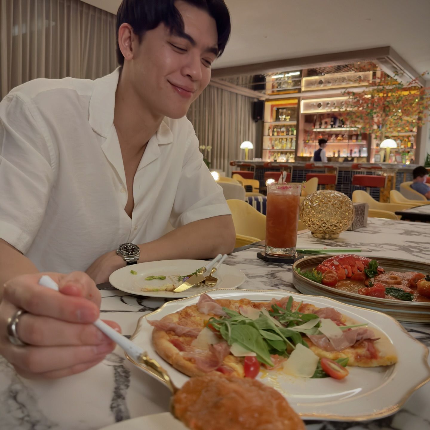จอส - เวอาห์ แสงเงิน