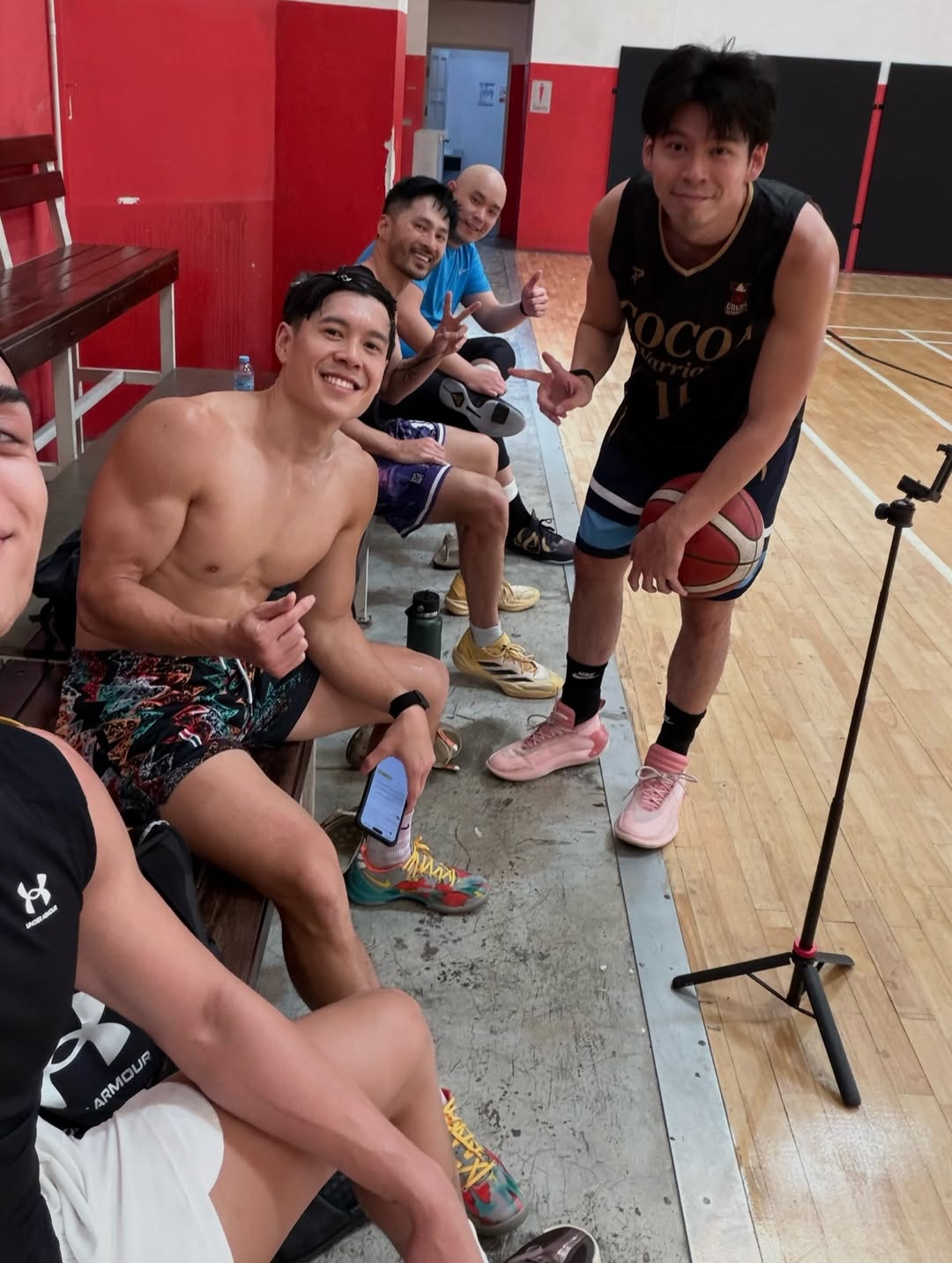 จอส - เวอาห์ แสงเงิน