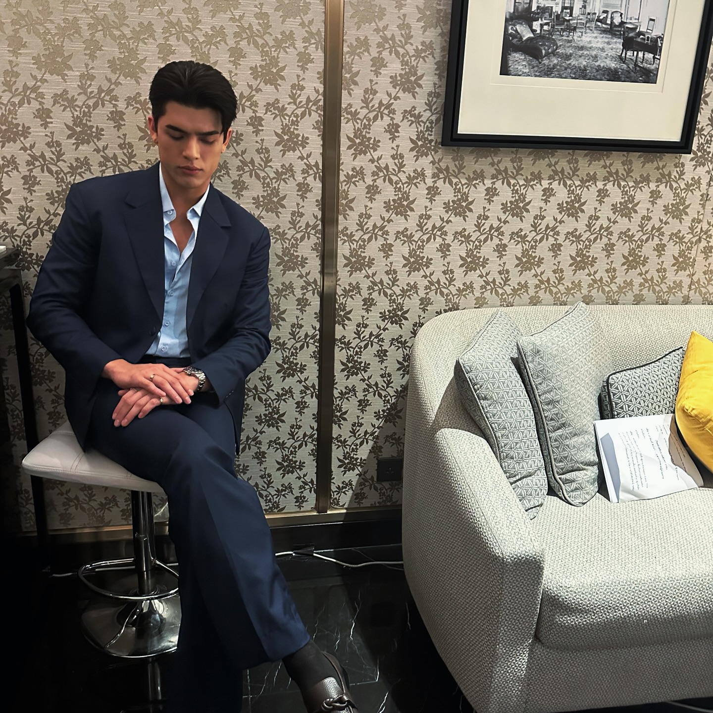 จอส - เวอาห์ แสงเงิน