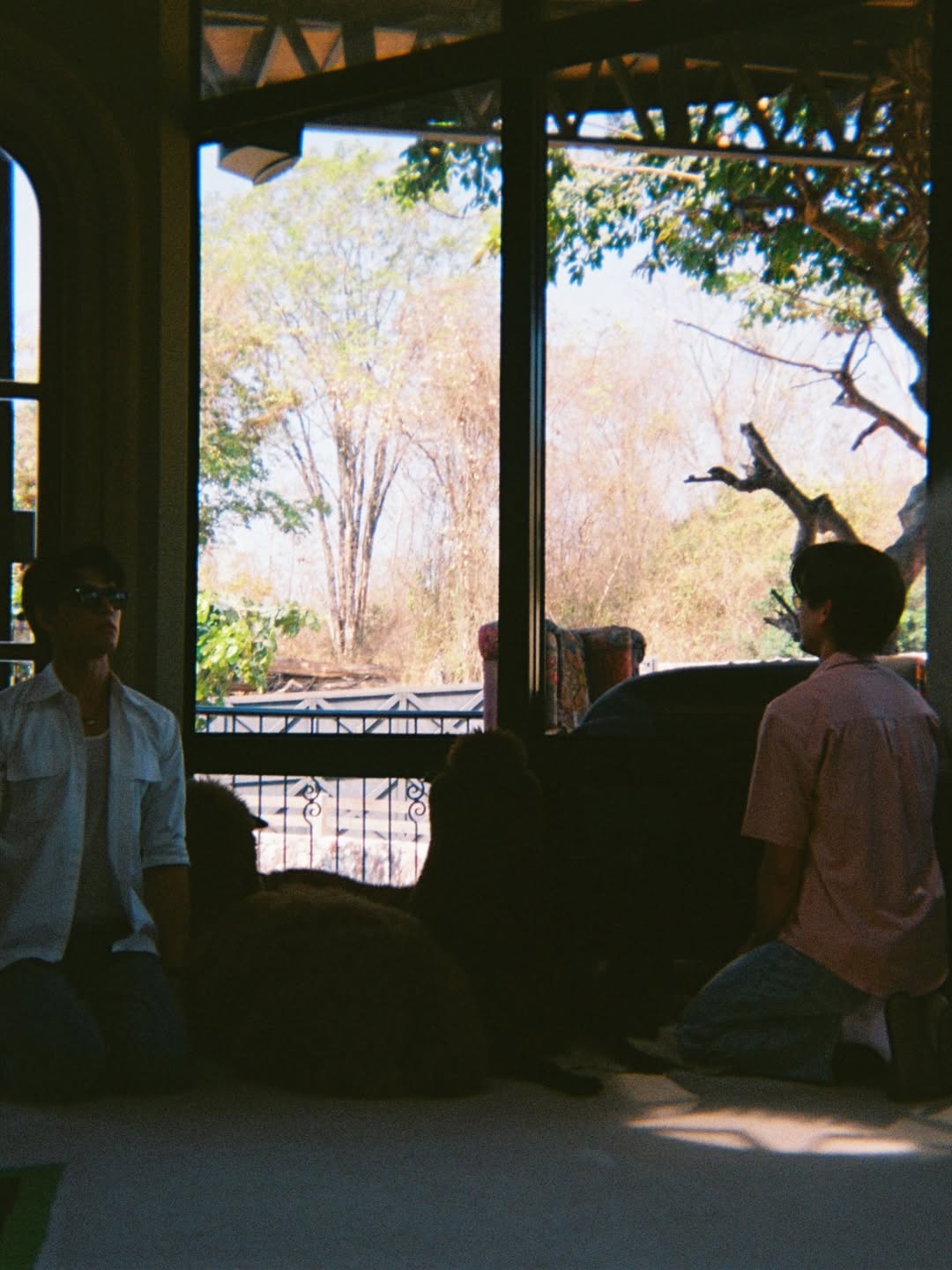 จอส - เวอาห์ แสงเงิน