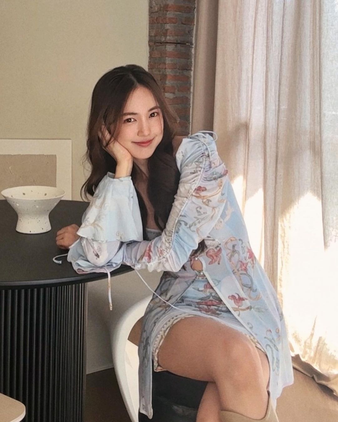 บัว - นลินทิพย์ สกุลอ่องอำไพ