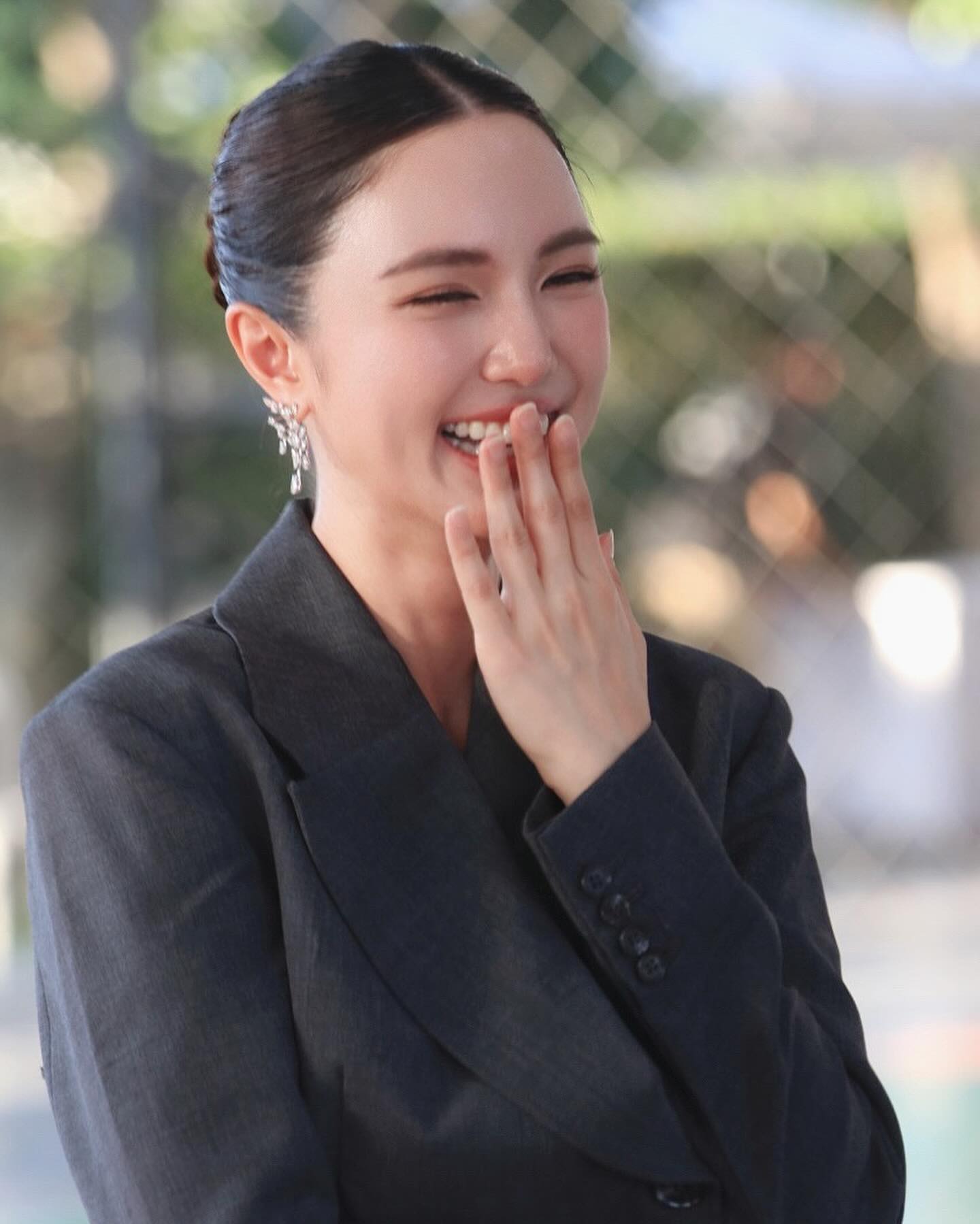 บัว - นลินทิพย์ สกุลอ่องอำไพ