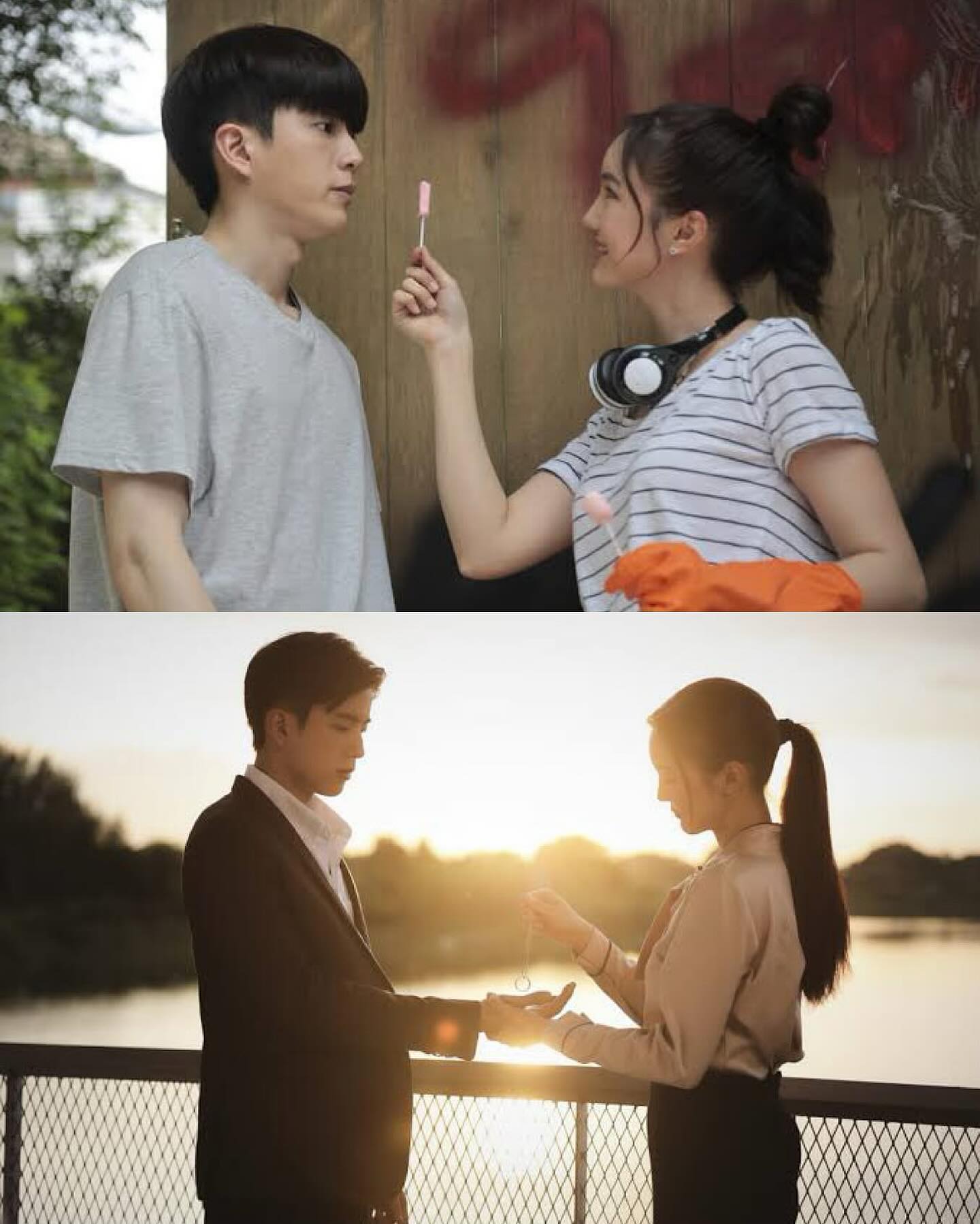 บัว - นลินทิพย์ สกุลอ่องอำไพ