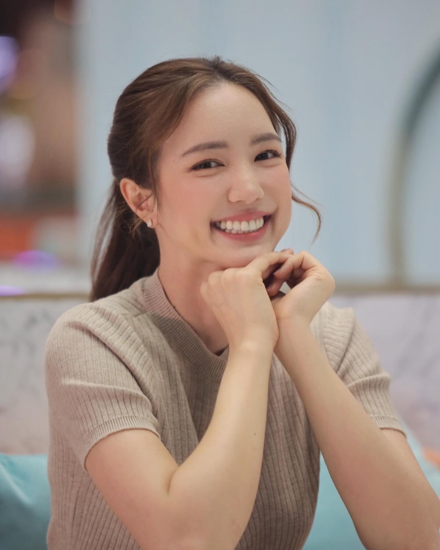 บัว - นลินทิพย์ สกุลอ่องอำไพ