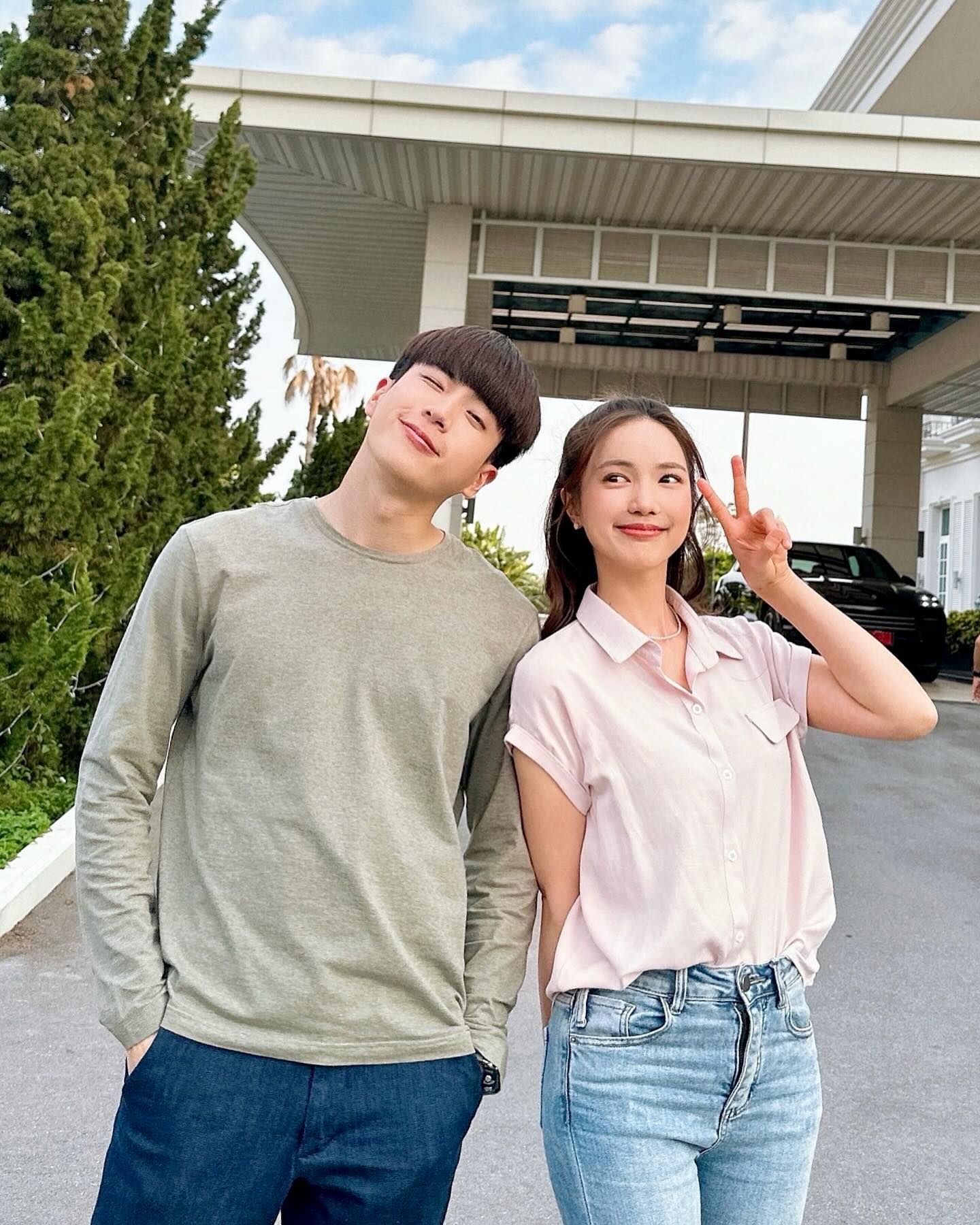 บัว - นลินทิพย์ สกุลอ่องอำไพ